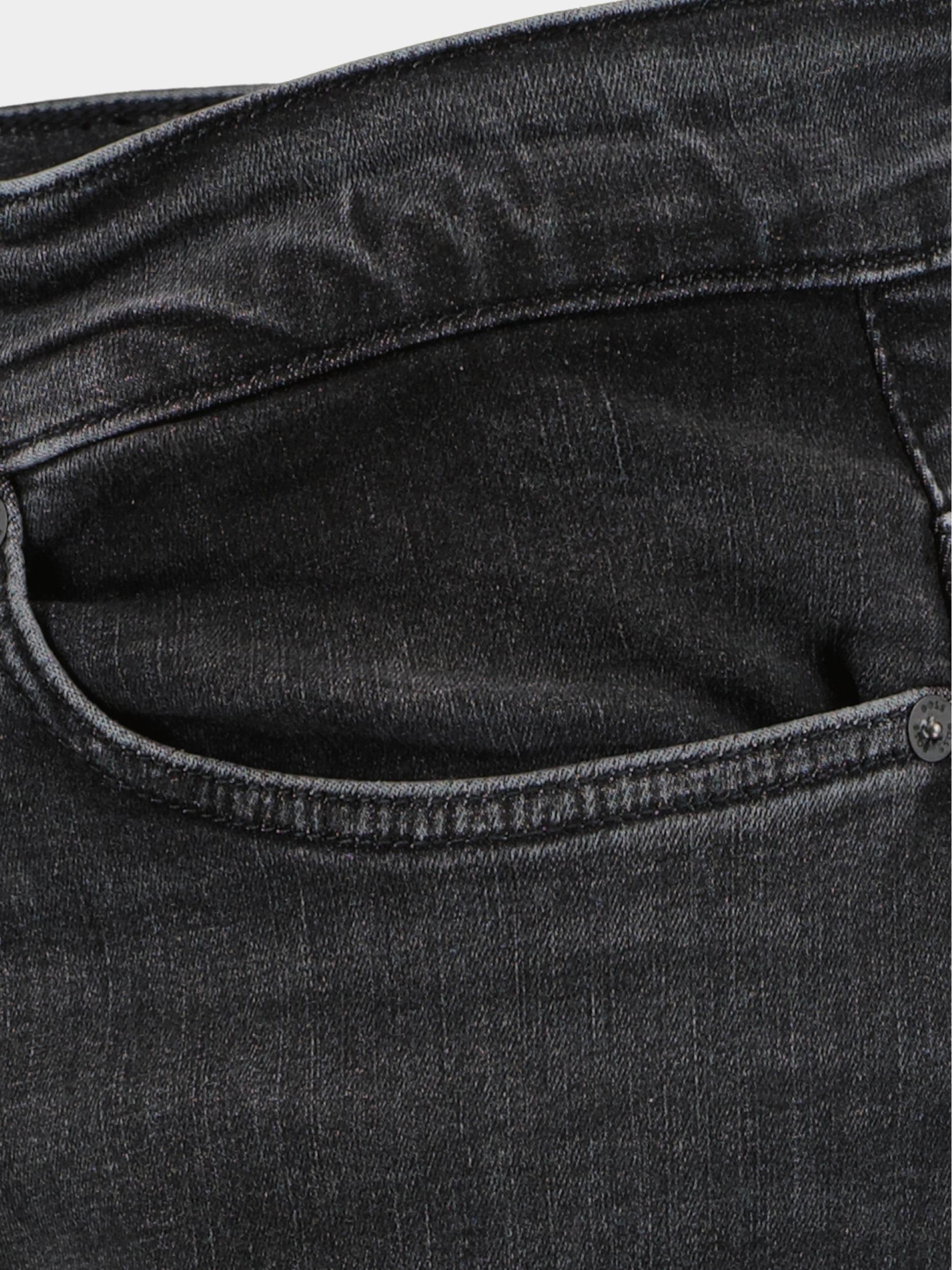 BOSS Orange 5-Pocket Jeans Zwart Delaware BC-P 10251049 01 50495937/004