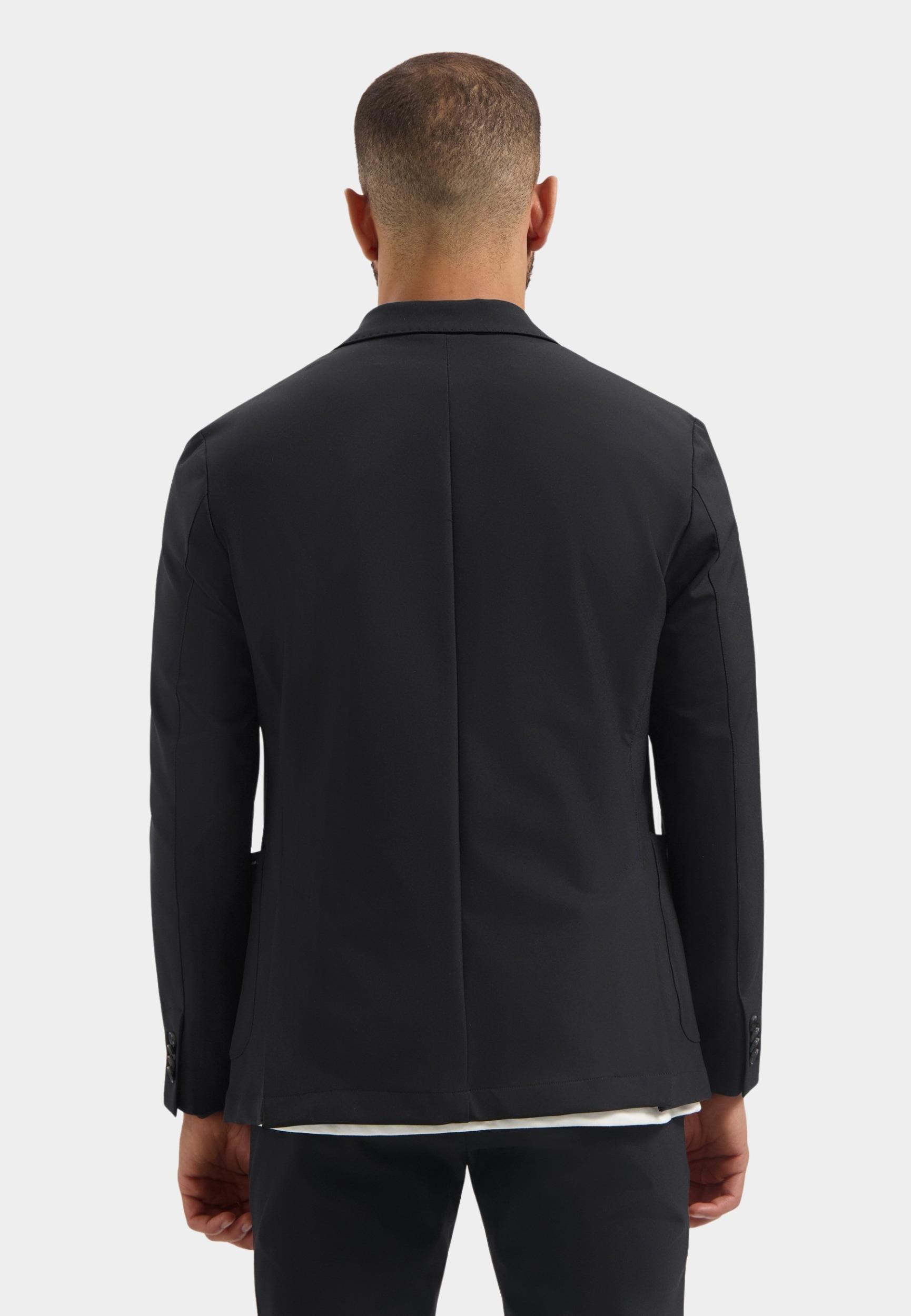 Dstrezzed Blazer Zwart DS_Norris Tech Blazer 111600/999