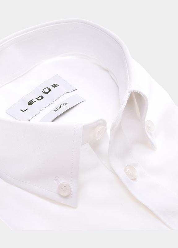 Ledub Polo korte mouw Wit  0143456/910-000-000