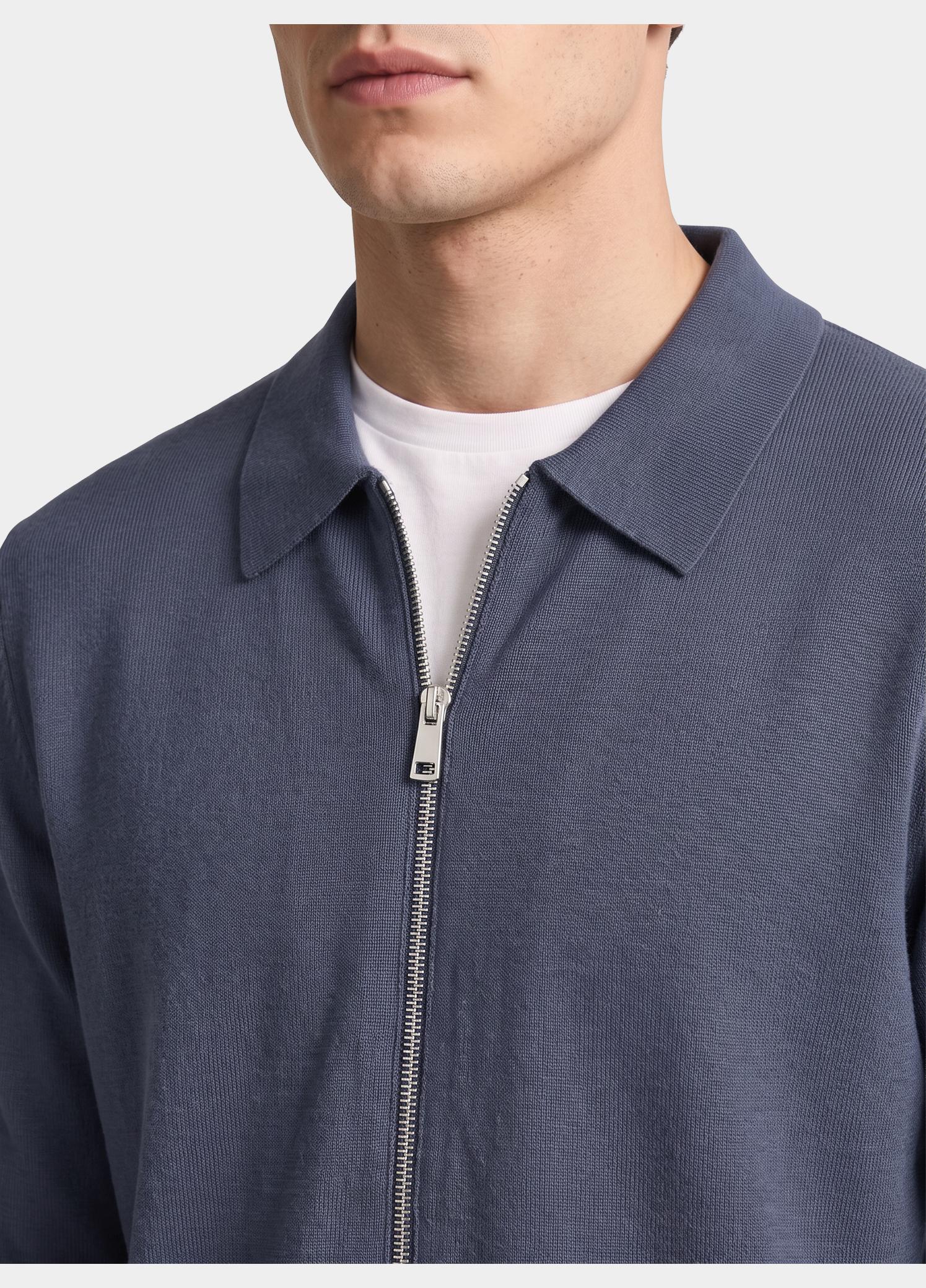 Basefield Vest heren Blauw  219018833/649