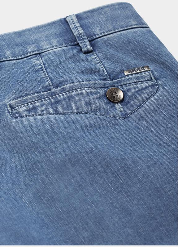 Meyer Jeans Blauw DUBLIN Art.1-4122 1271412200/16