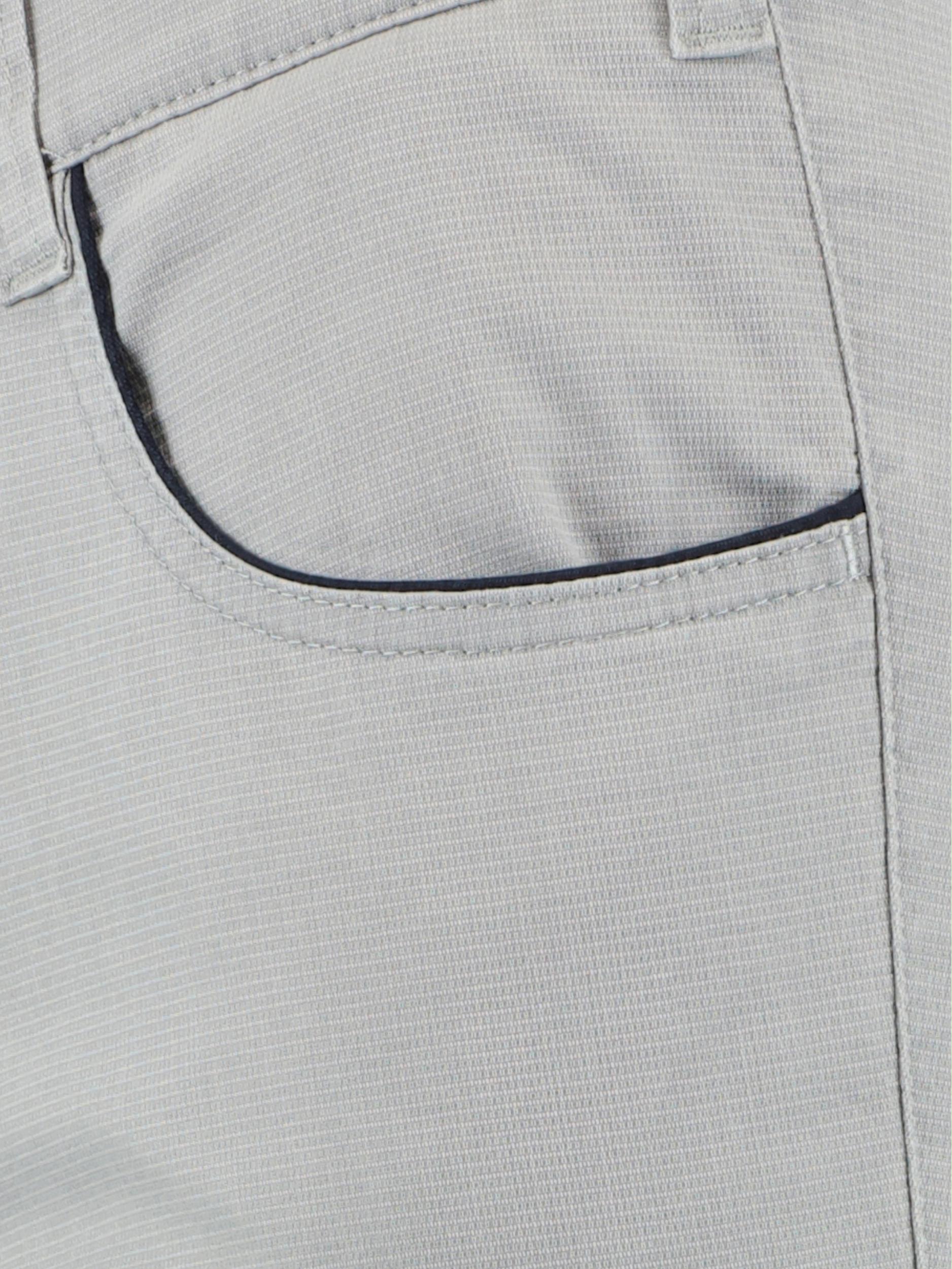 F043 Katoenen Broek Grijs  2081.1.11.198/710