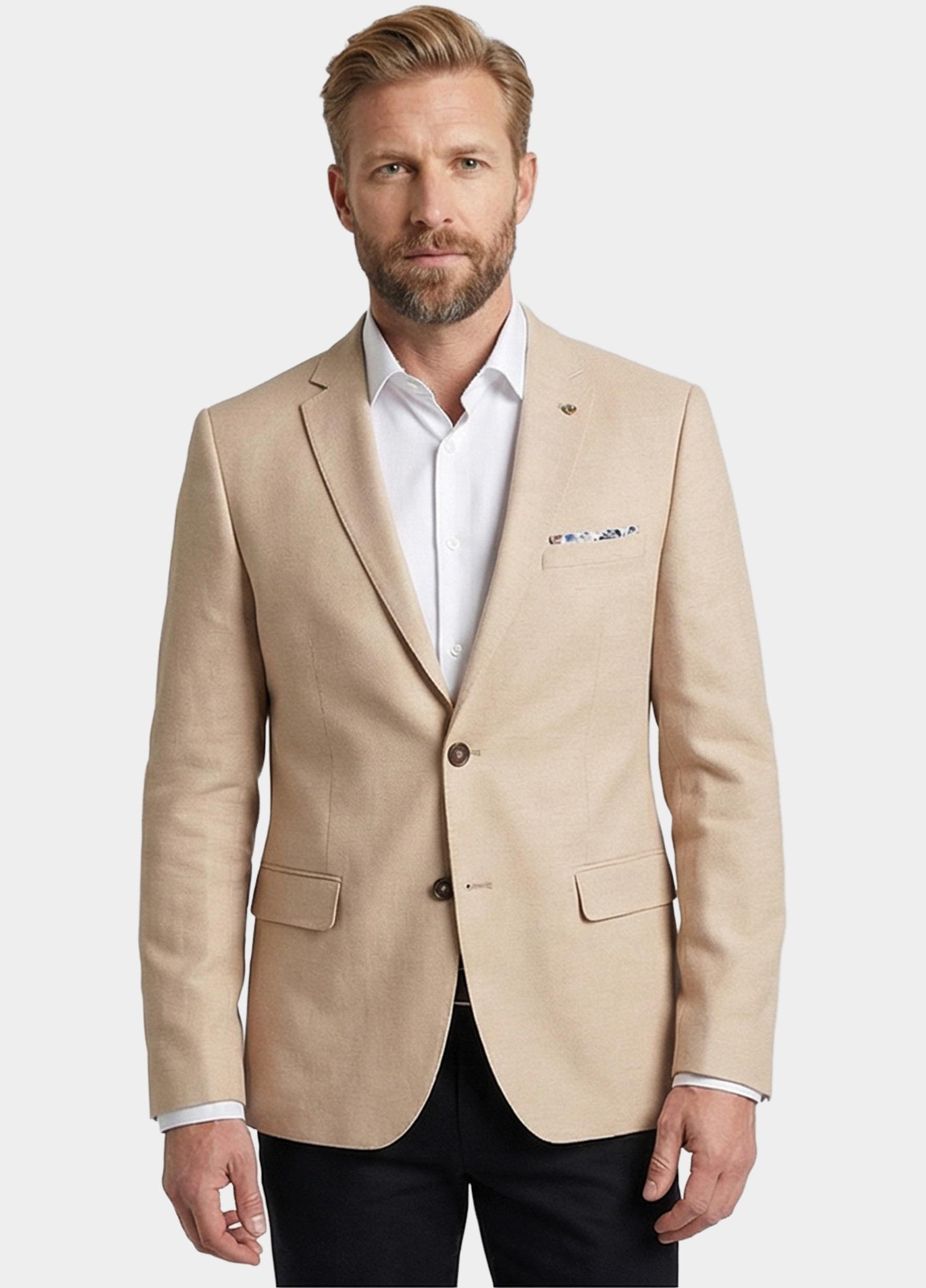 Giordano Colbert Wit Robert blazer fully lined Wov 612610/81