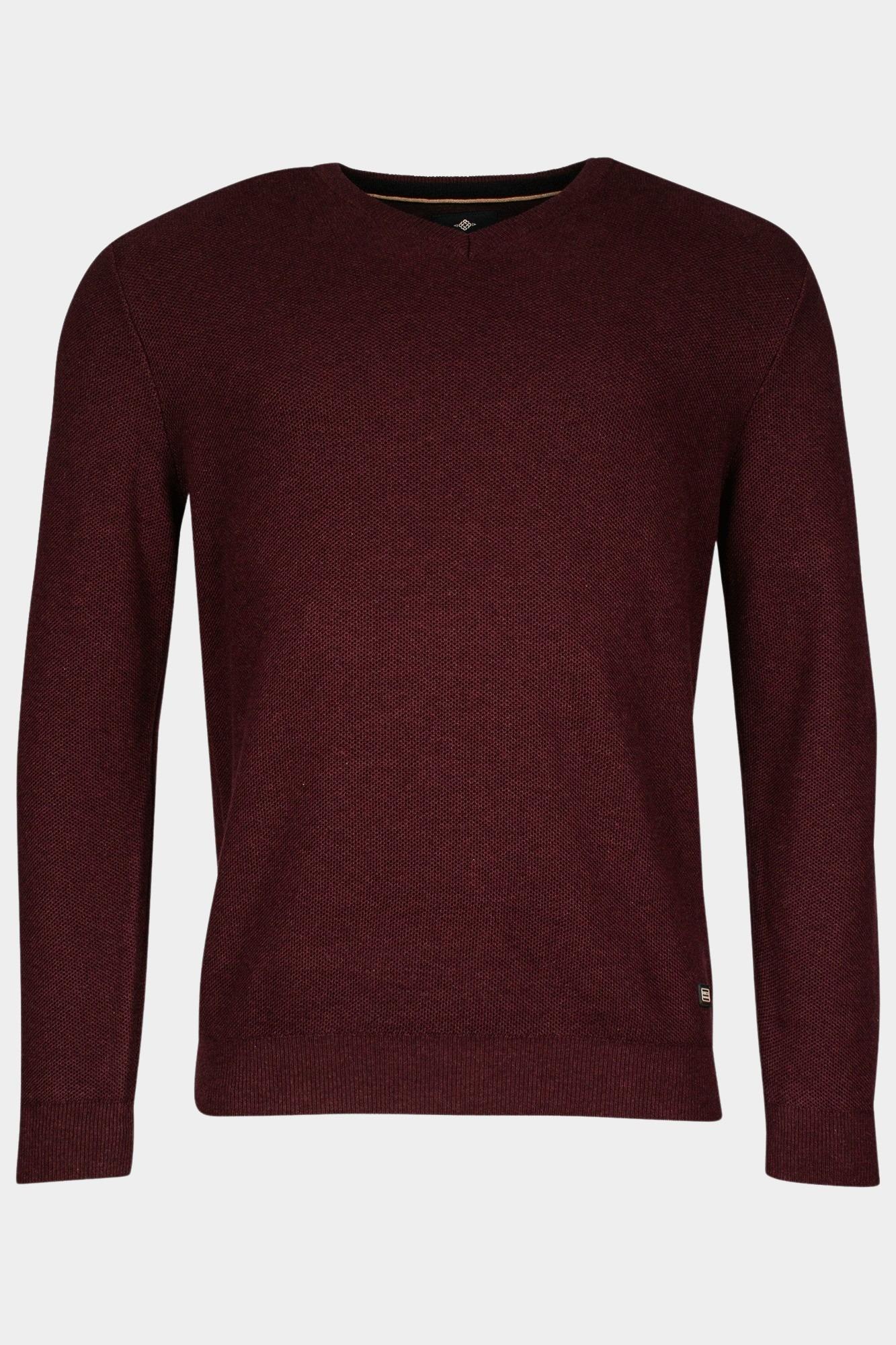 Baileys Pullover Paars V-Neck 428191/395