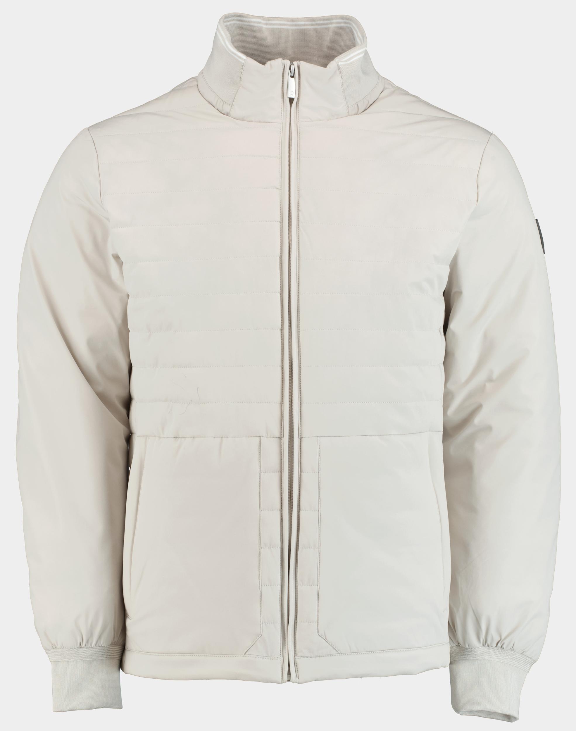 Agiato Tussenjas heren Wit Carlo AT008-50000/Kit
