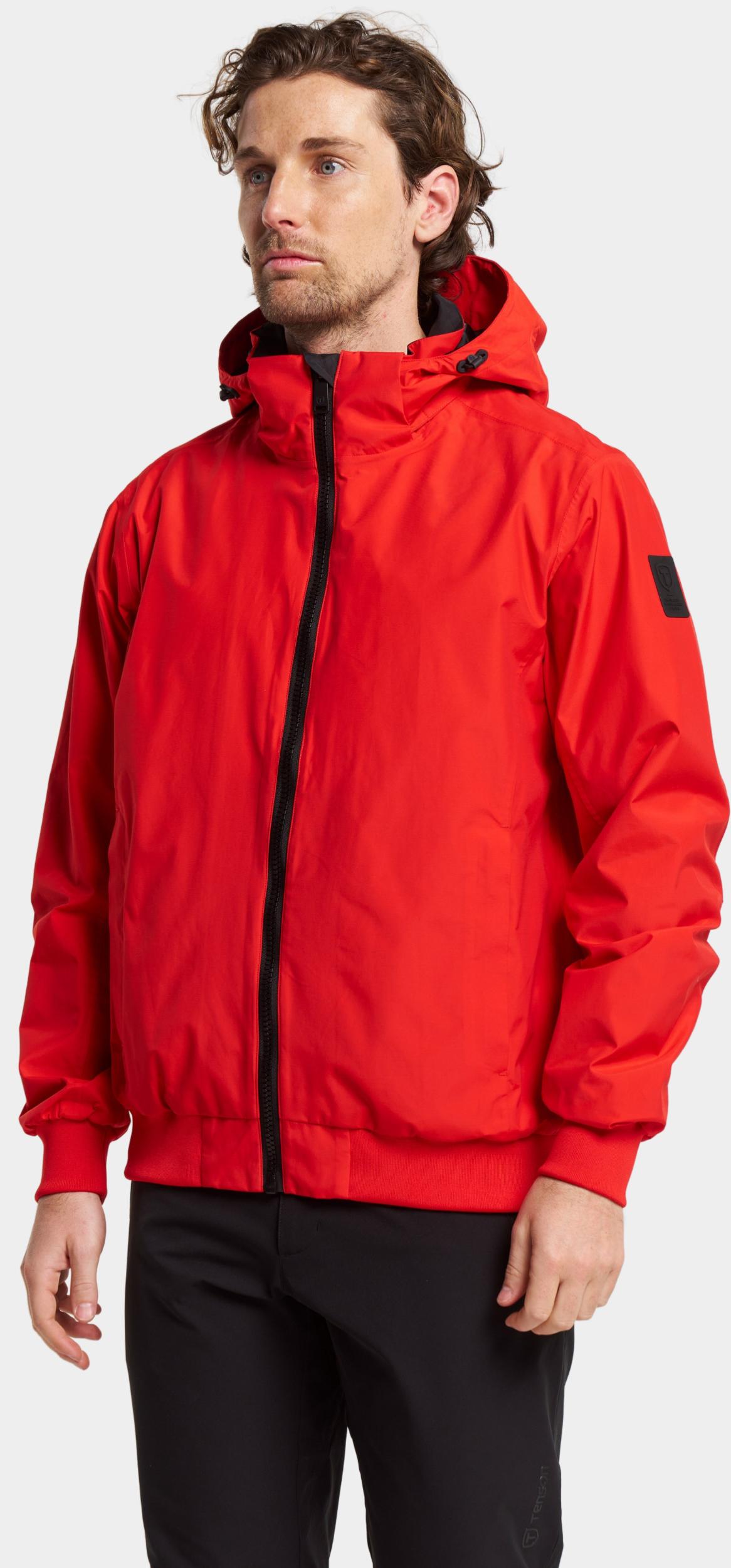 Tenson Zomerjack Rood Andrew Jacket 5018101/226