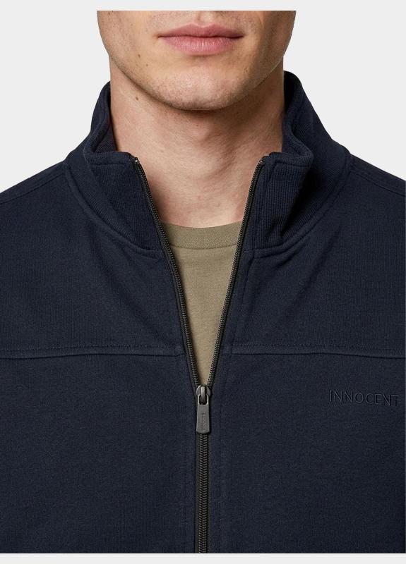 Bos Vest heren Blauw  2060/Navy