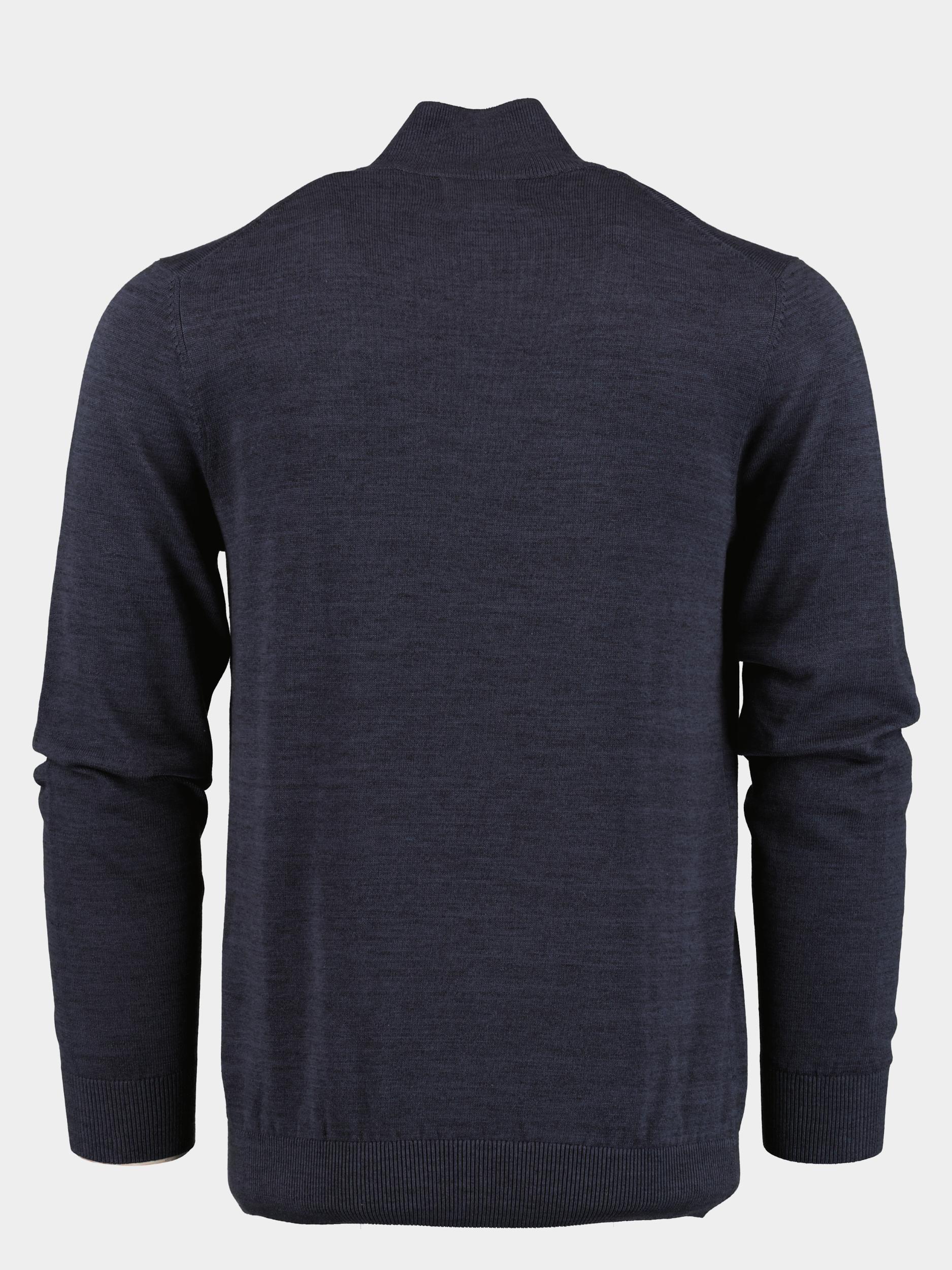 Michaelis Pullover Blauw  PMUJ10003A/P