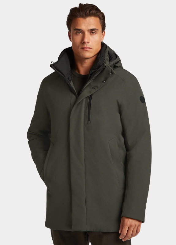 Reset Winterjack Groen Charleston MR00530253/6000