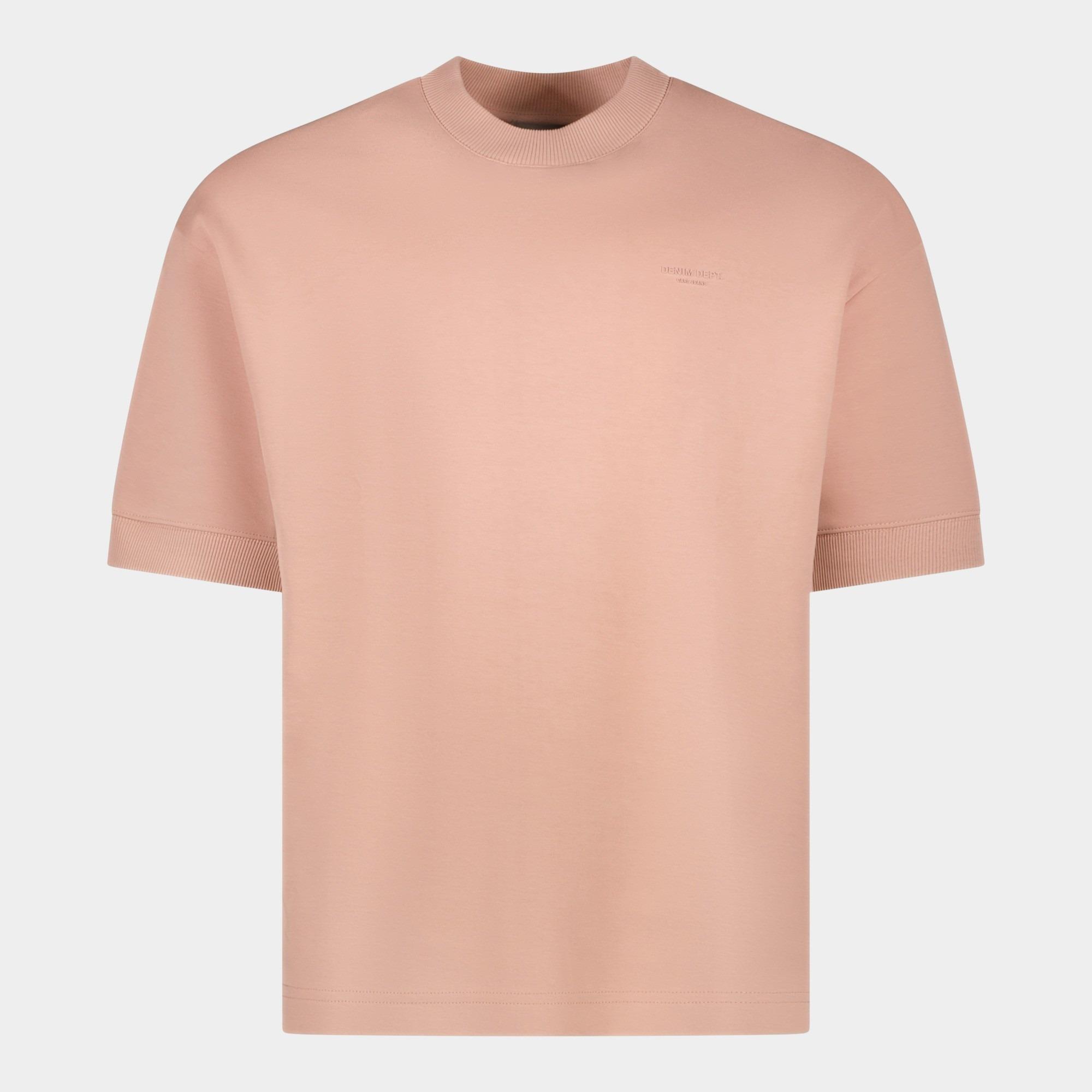 Cars Jeans T-shirt korte mouw Oranje LOCRAN 61779/31