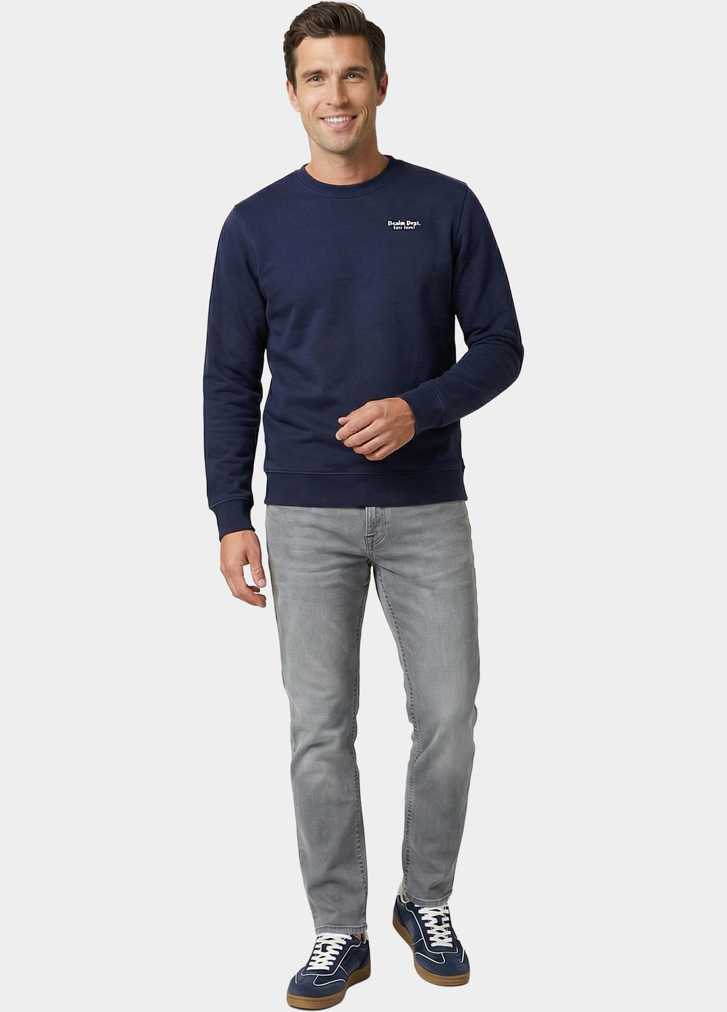 Cars Jeans Sweater heren Blauw Isaac 67397/12