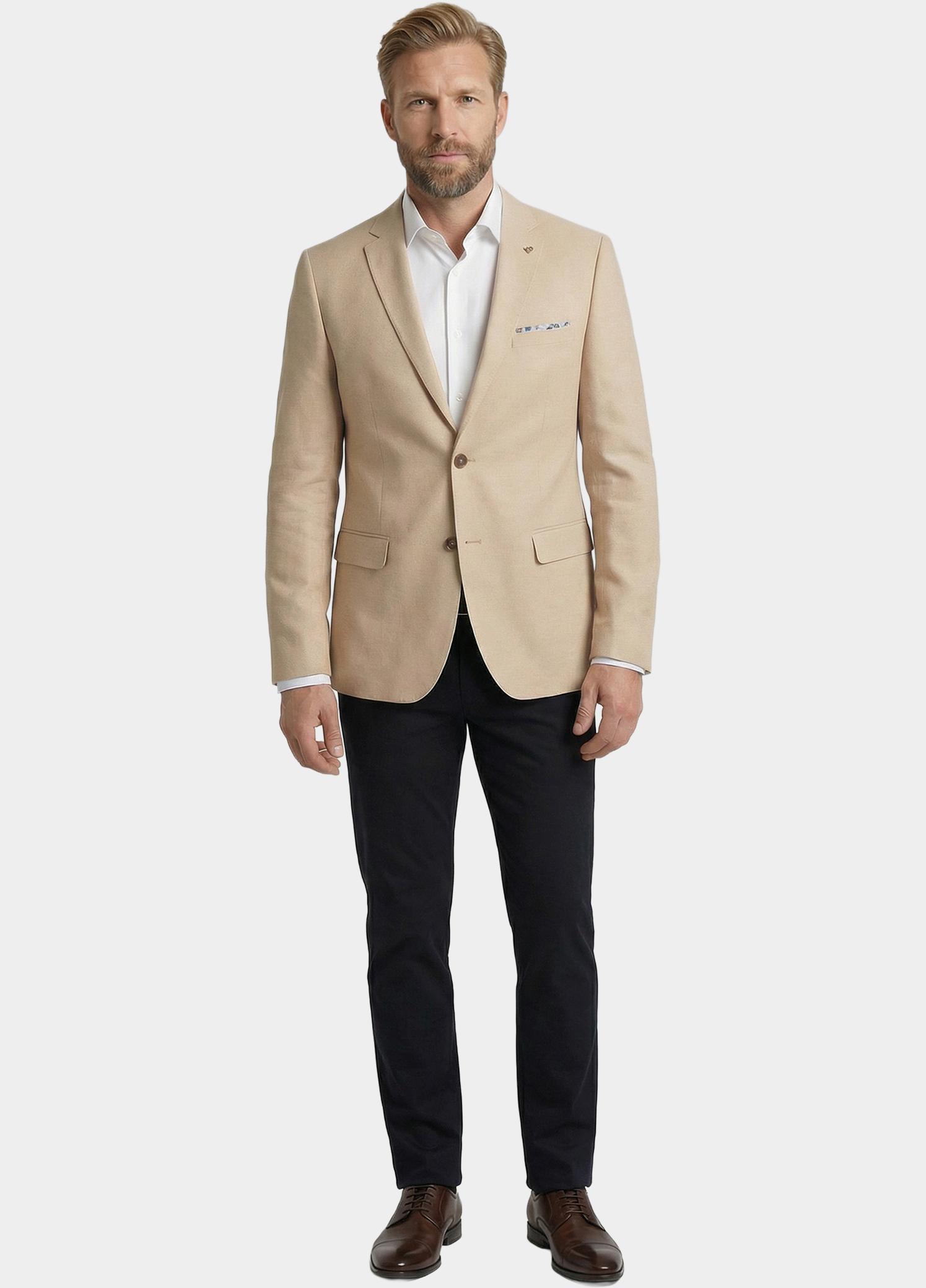 Giordano Colbert Wit Robert blazer fully lined Wov 612610/81