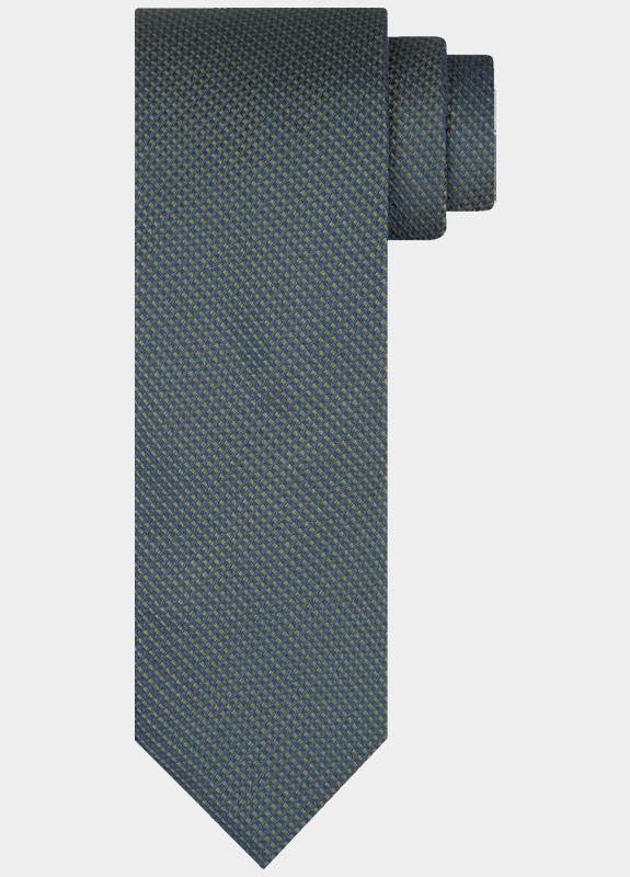 Profuomo Stropdas Groen  PPWA30045D/Z
