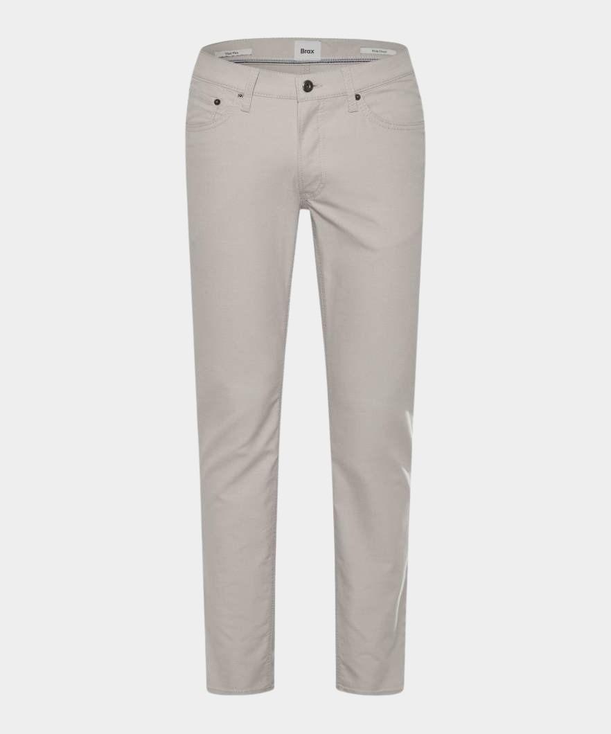 Brax Katoenen 5-Pocket Beige STYLE.CHUCK 81-1708 07863020/56