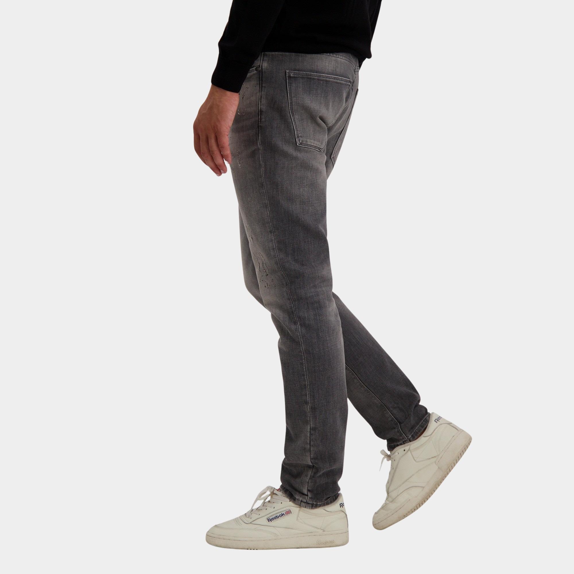 Cars Jeans 5-Pocket Jeans Grijs STORM 72928/13