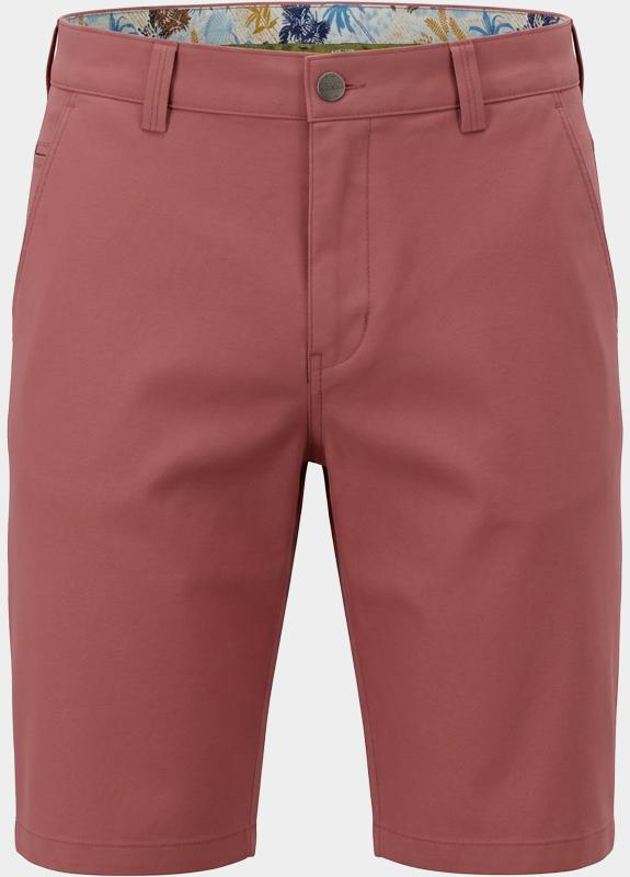 Meyer Korte Broek heren Rood B-PALMA Art.1-5057 1401505790/52
