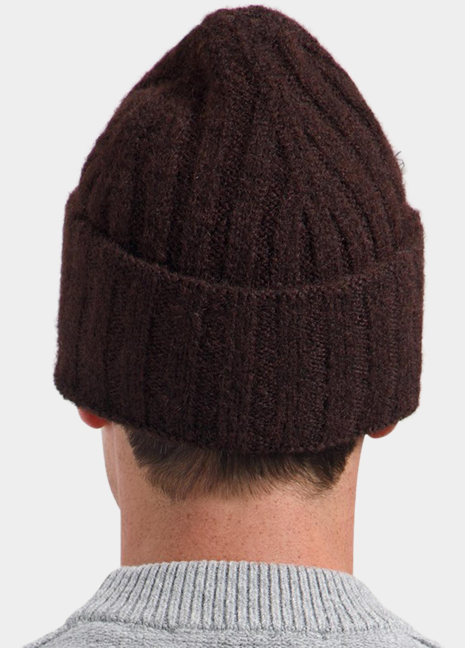 Dstrezzed Muts Bruin Noah Beanie 656008/799