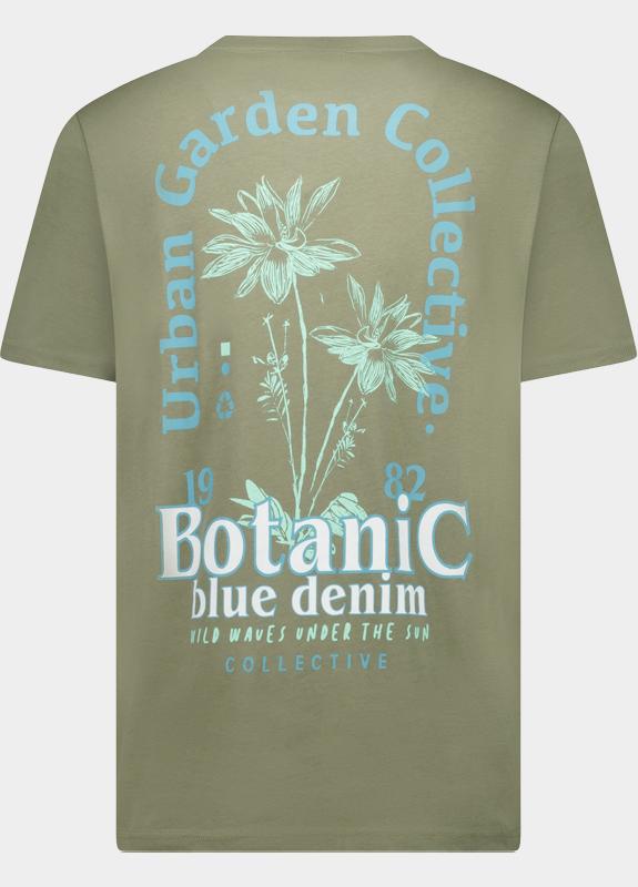 Cars Jeans T-shirt korte mouw Grijs Ritzo 62371/44