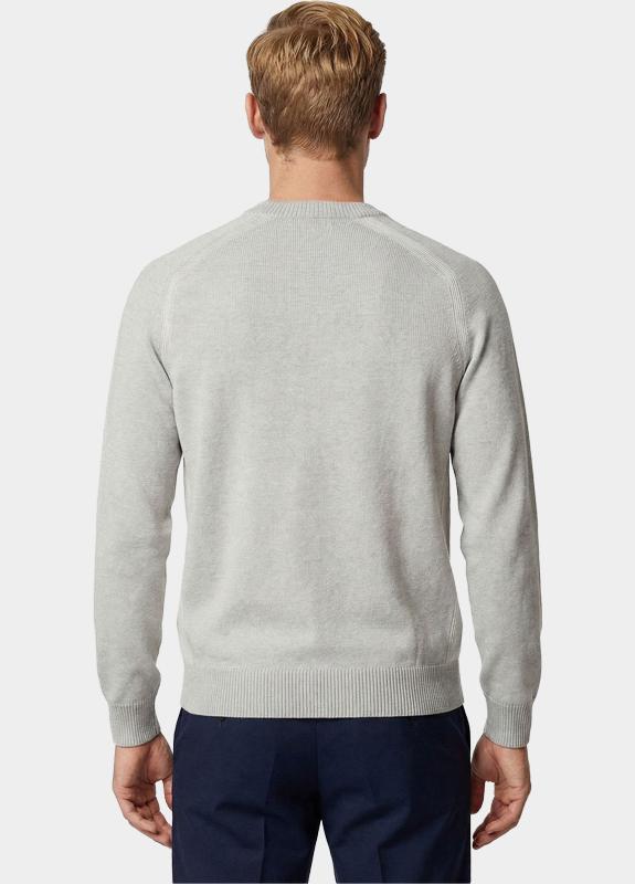 BOSS Orange Pullover Grijs Akajer 10277113 01 50555872/070