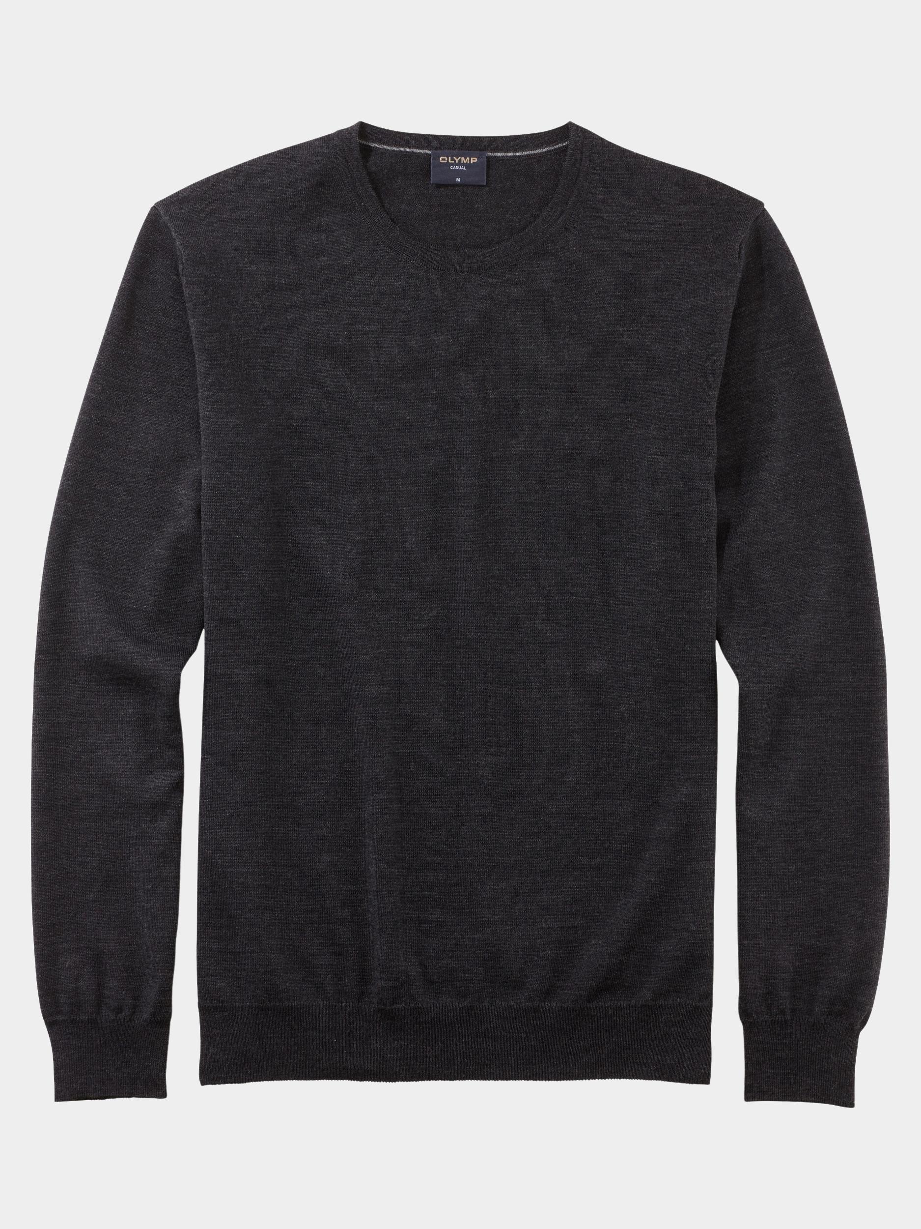 Olymp Pullover Grijs 0150/11 Pullover 015011/69
