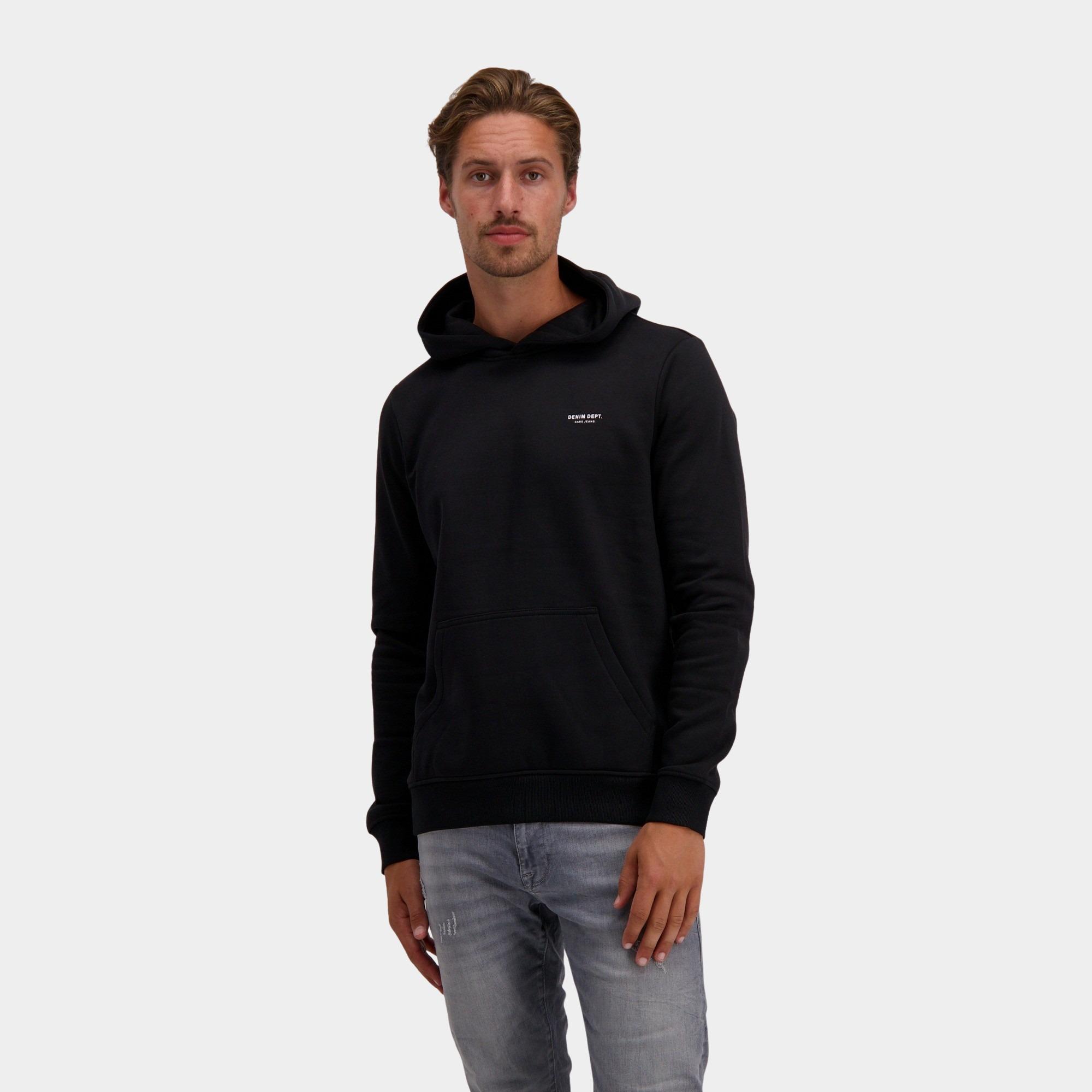Cars Jeans Sweater Zwart BOCAS 60146/01