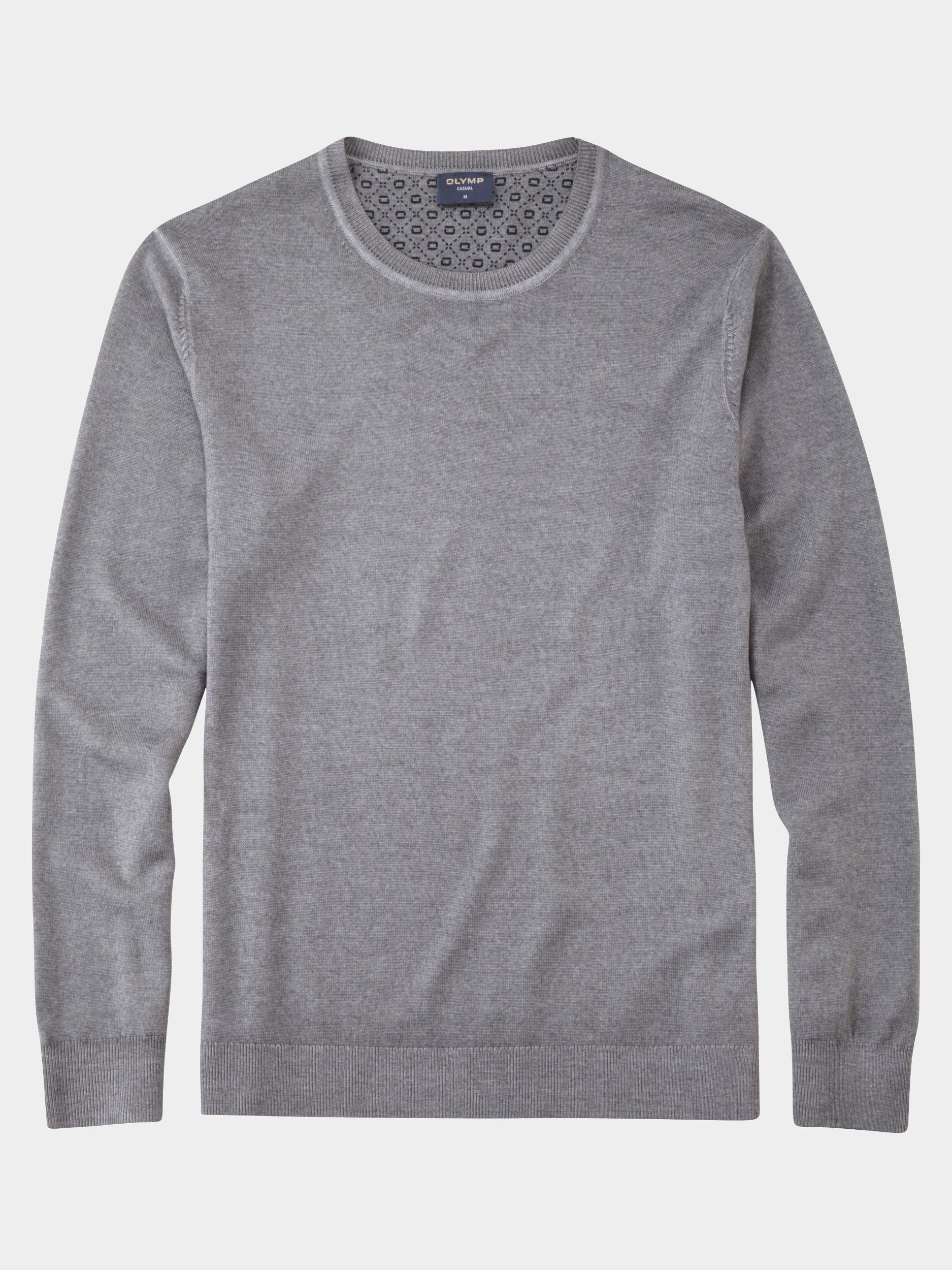Olymp Pullover Grijs  534065/64