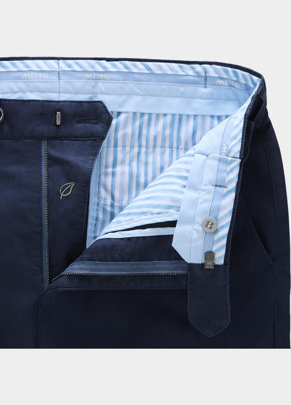 Meyer Chino Blauw OSLO Art.1-5081 2231508100/18