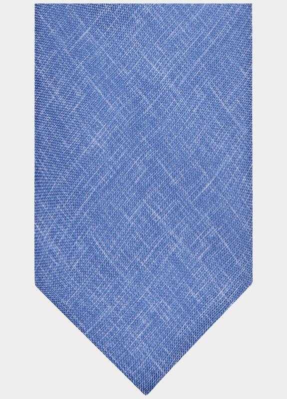 Profuomo Stropdas Blauw  PPWA30021/B
