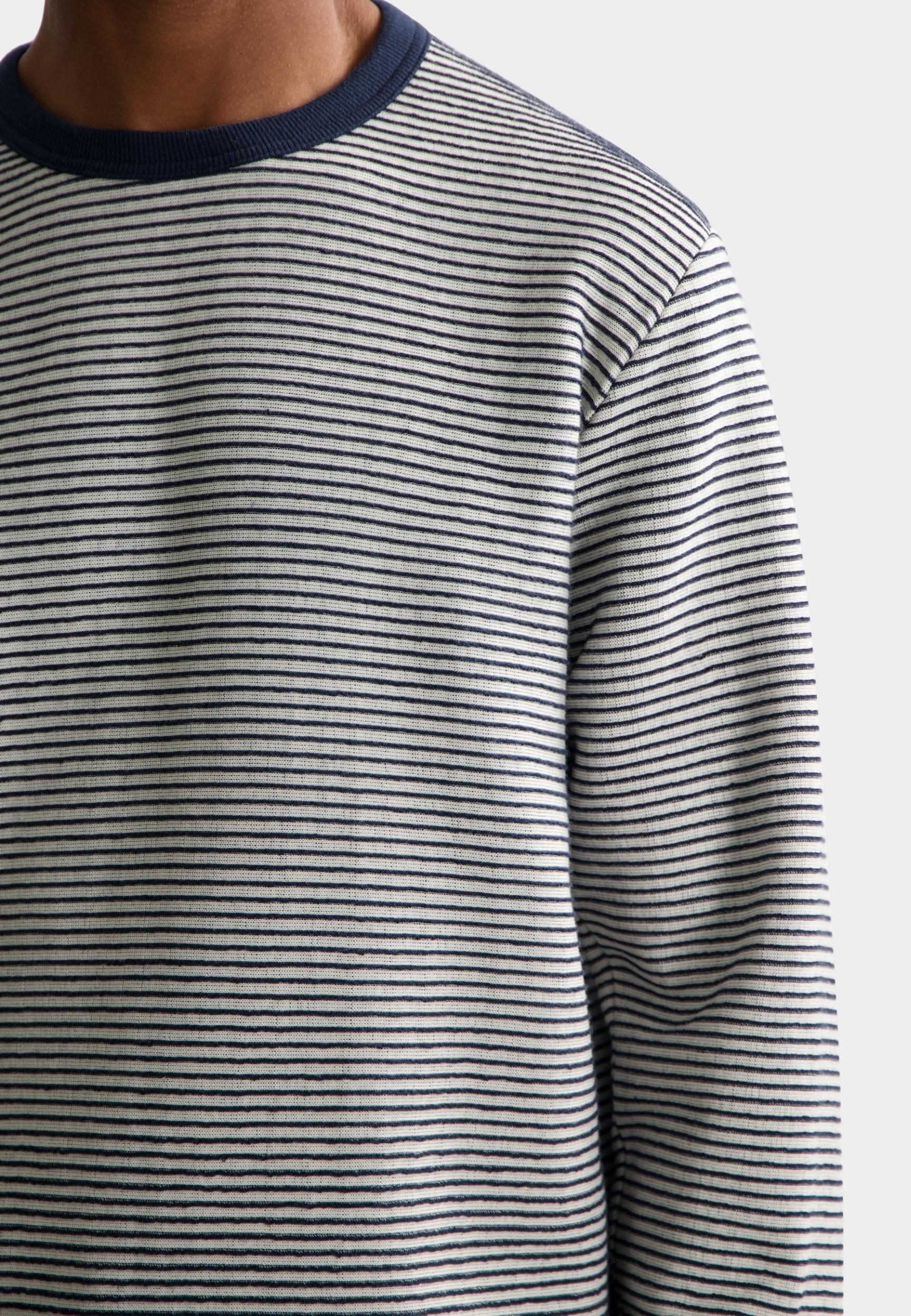 Dstrezzed Pullover Grijs DS_Jules LS Jersey 221050/107