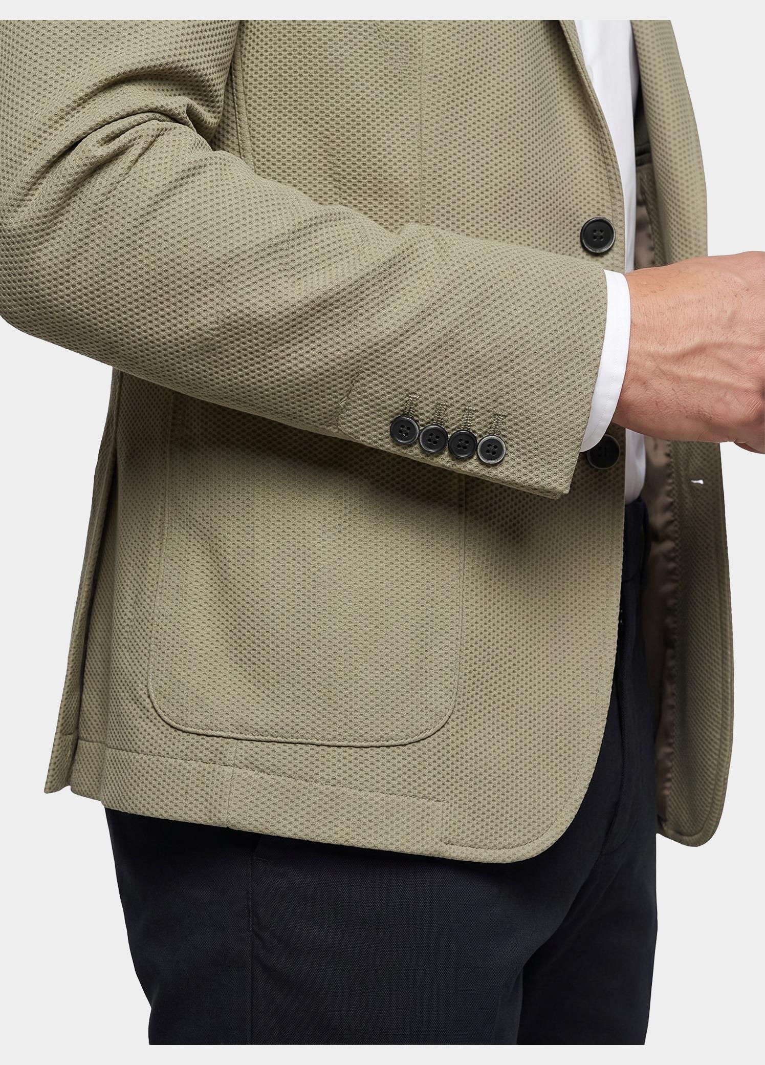 Born With Appetite Colbert Beige Travel Jacket 000038TR16/186 kit
