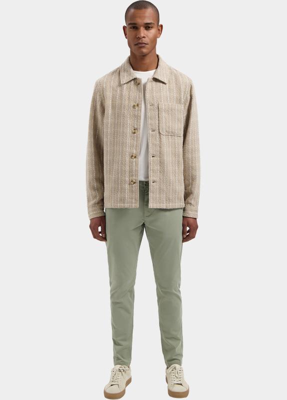 Dstrezzed Chino Groen Marlon Chino 501940/564