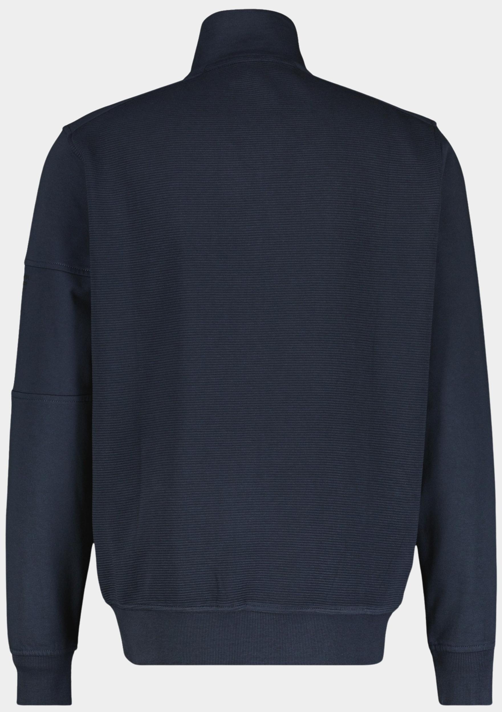 Lerros Vest Blauw SWEATJACKE 2494533/485