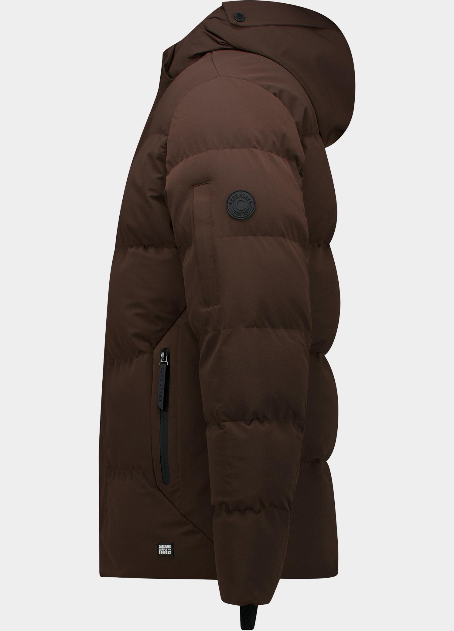 Cars Jeans Winterjas heren Bruin JAXHAM 60257/86