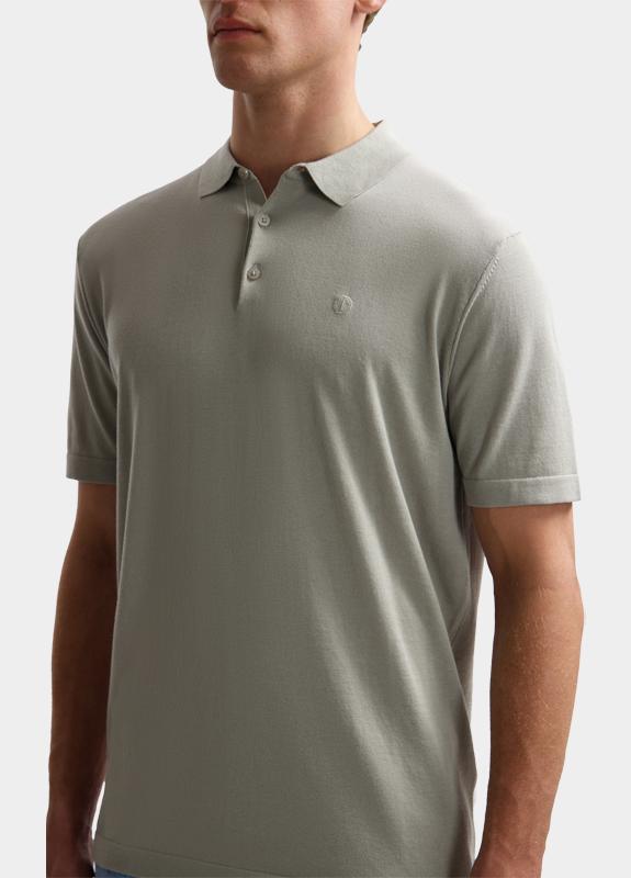 Dstrezzed Polo heren Grijs DS_Camilo Polo 420022/831
