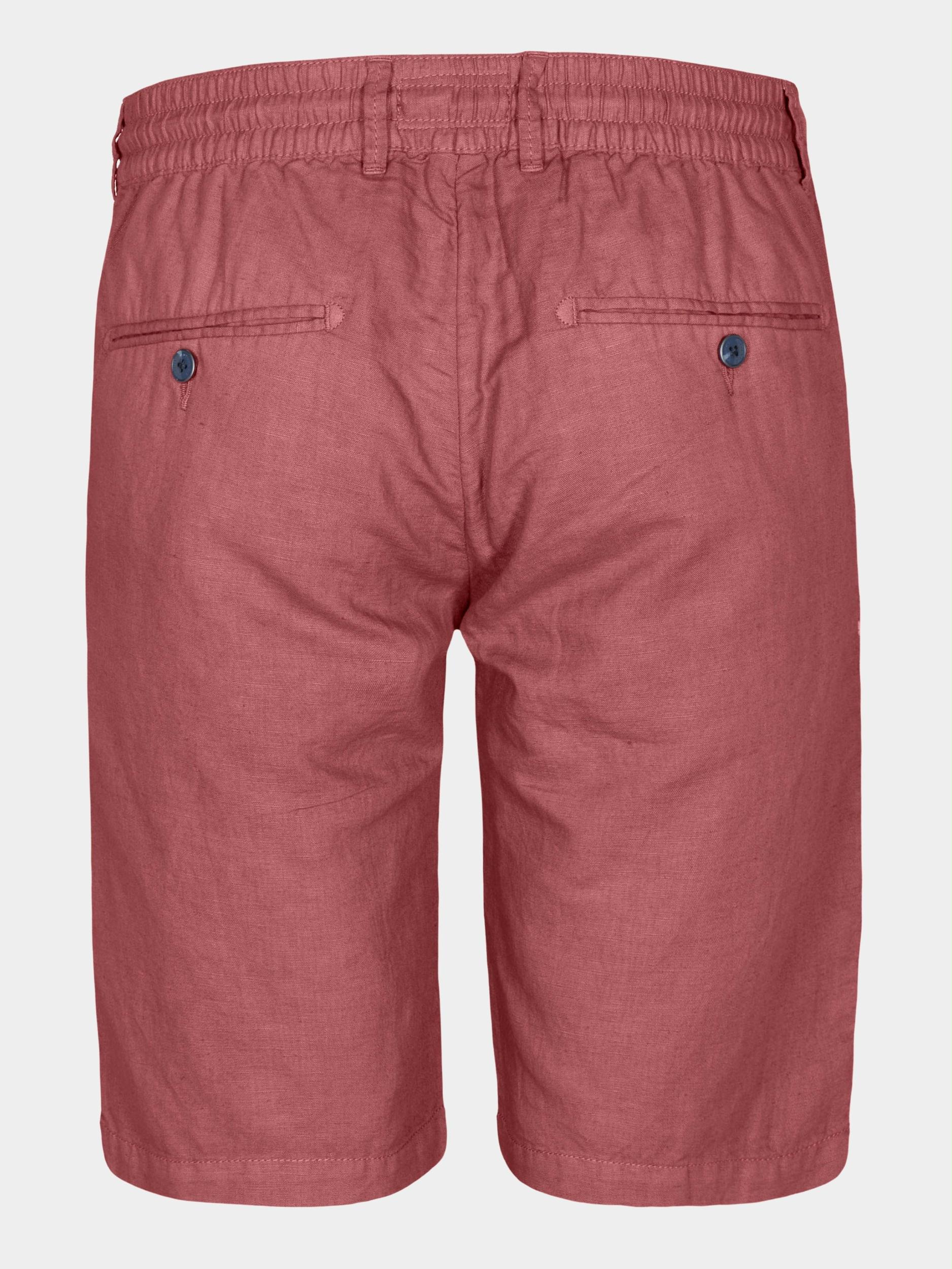 Commander Korte Broek Paars Chino Bermuda, uni 213011631/401