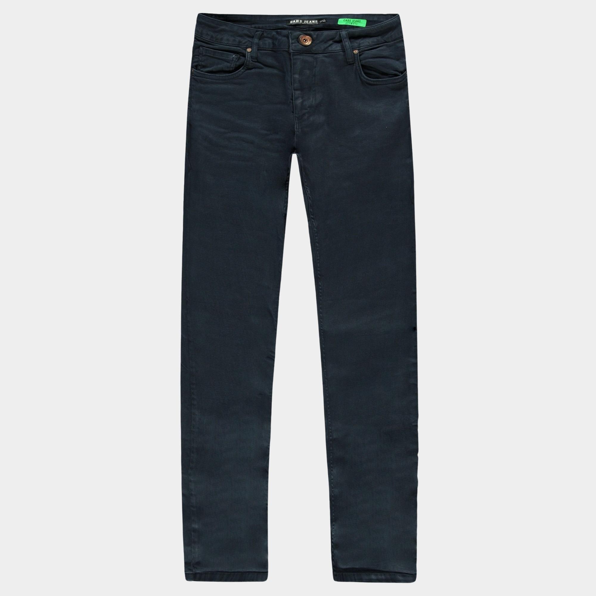 Cars Jeans Katoenen 5-Pocket Blauw BLAST 78491/12