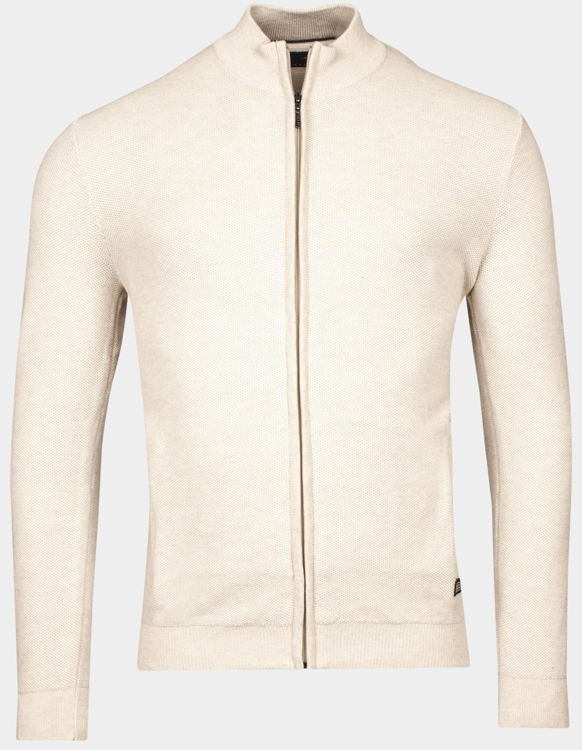 R.B. Boston Vest Beige  512020-78/815