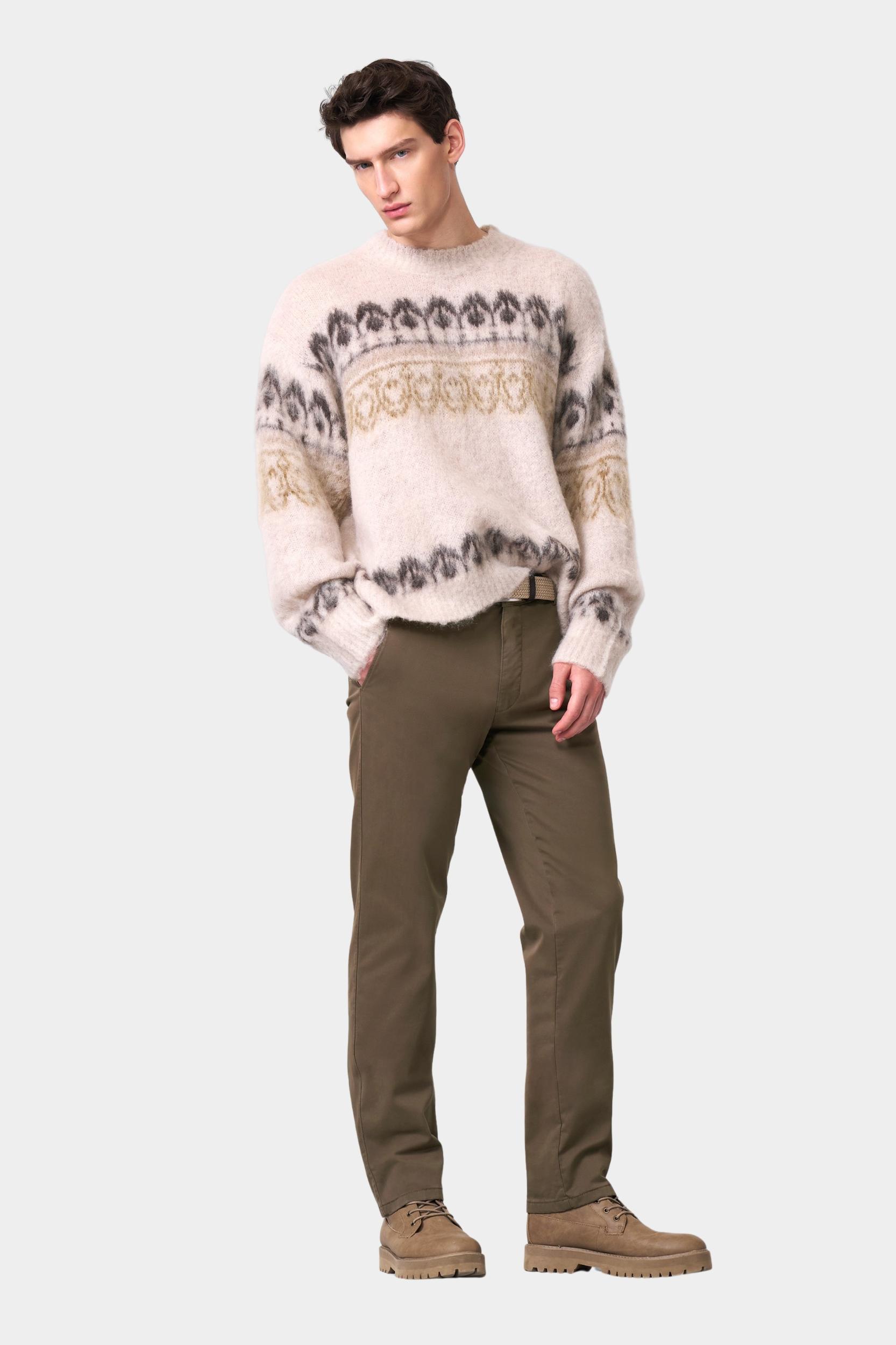 Meyer Chino Beige Bonn 2-3931 1022393100/34