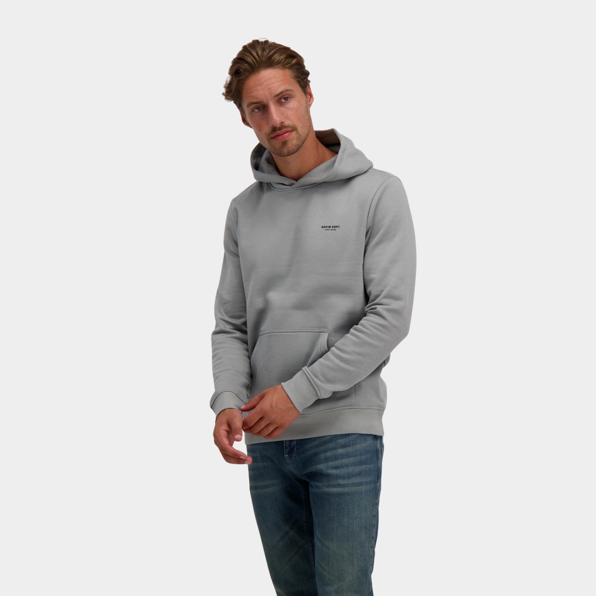 Cars Jeans Sweater Grijs BOCAS 60146/24