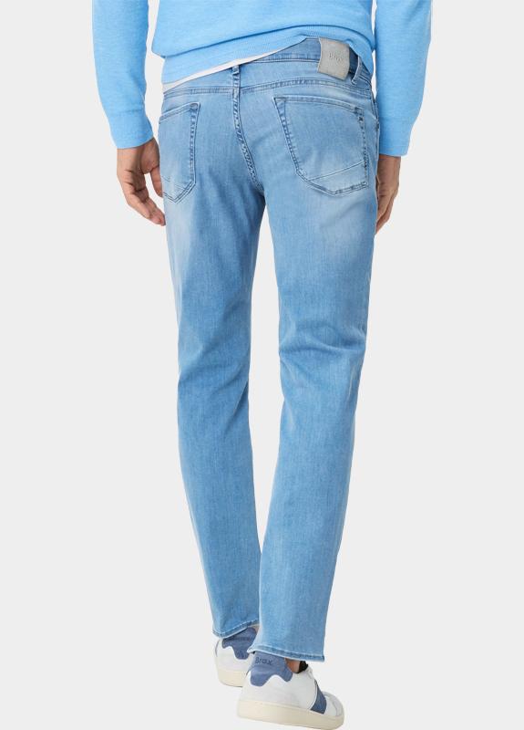 Brax Jeans Blauw STYLE.CHUCK 07-6502 07960020/27