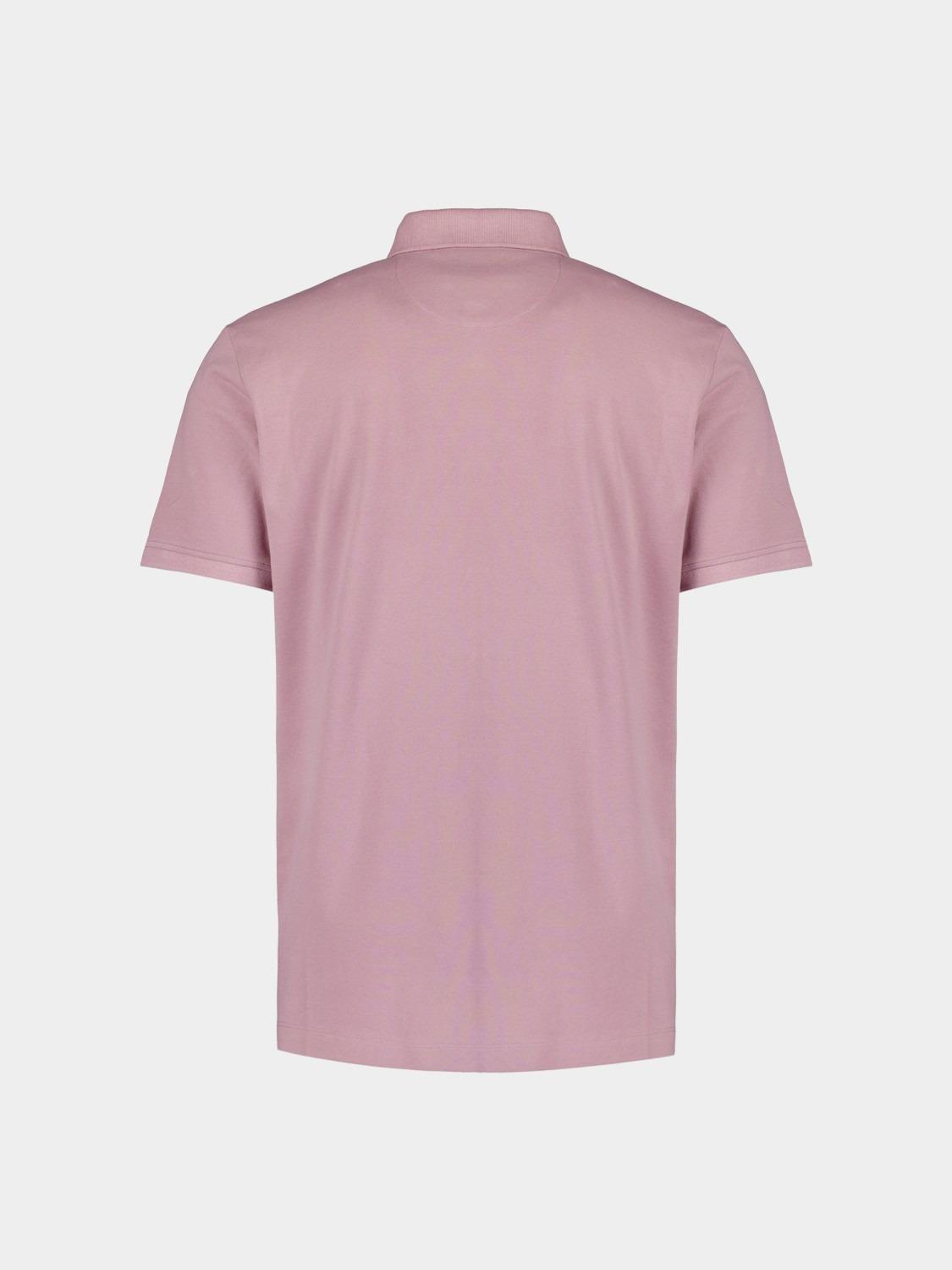 No Excess Polo korte mouw Roze  27380201SN/146