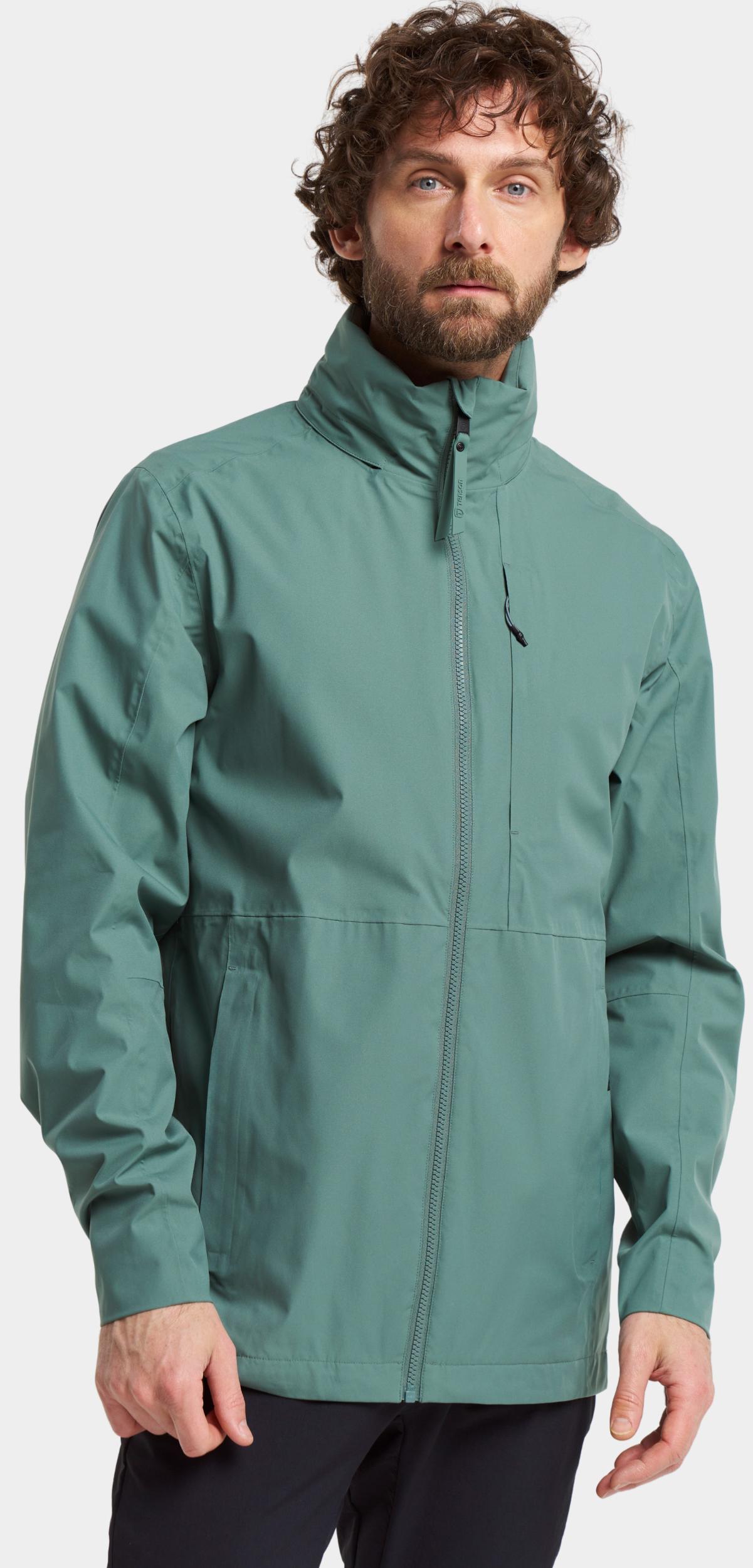 Tenson Zomerjack Groen Molle Jacket 5018124/671