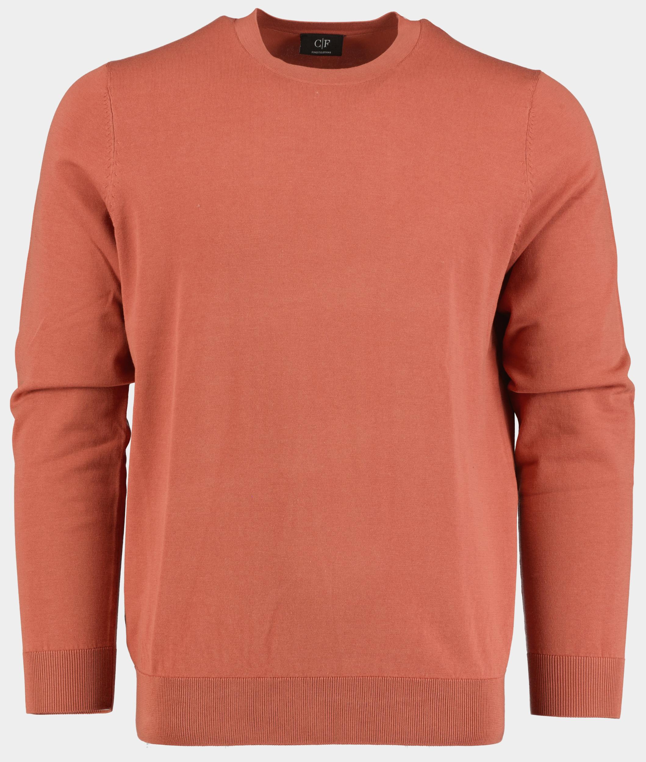 Commander Pullover Roze Rdh.-Pullover, 1/1 Arm 213013087/441