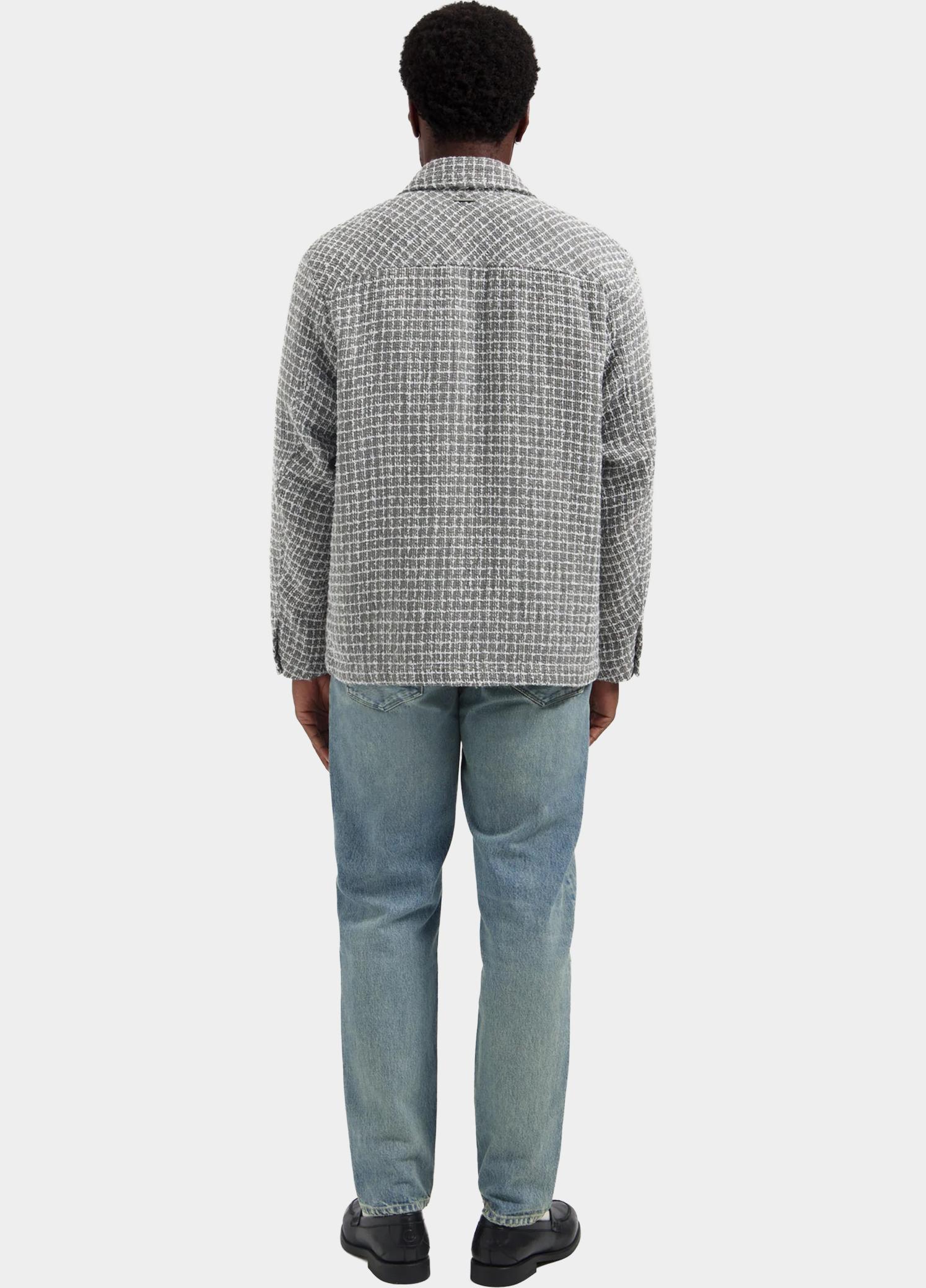 Dstrezzed Winterjas heren Grijs Jaxon Chore Jacket 155506/820