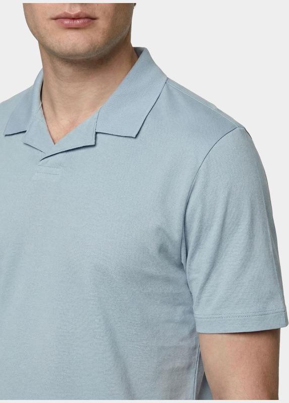 HUGO Red Polo korte mouw Paars Dimerspolo 10271881 01 50542961/513