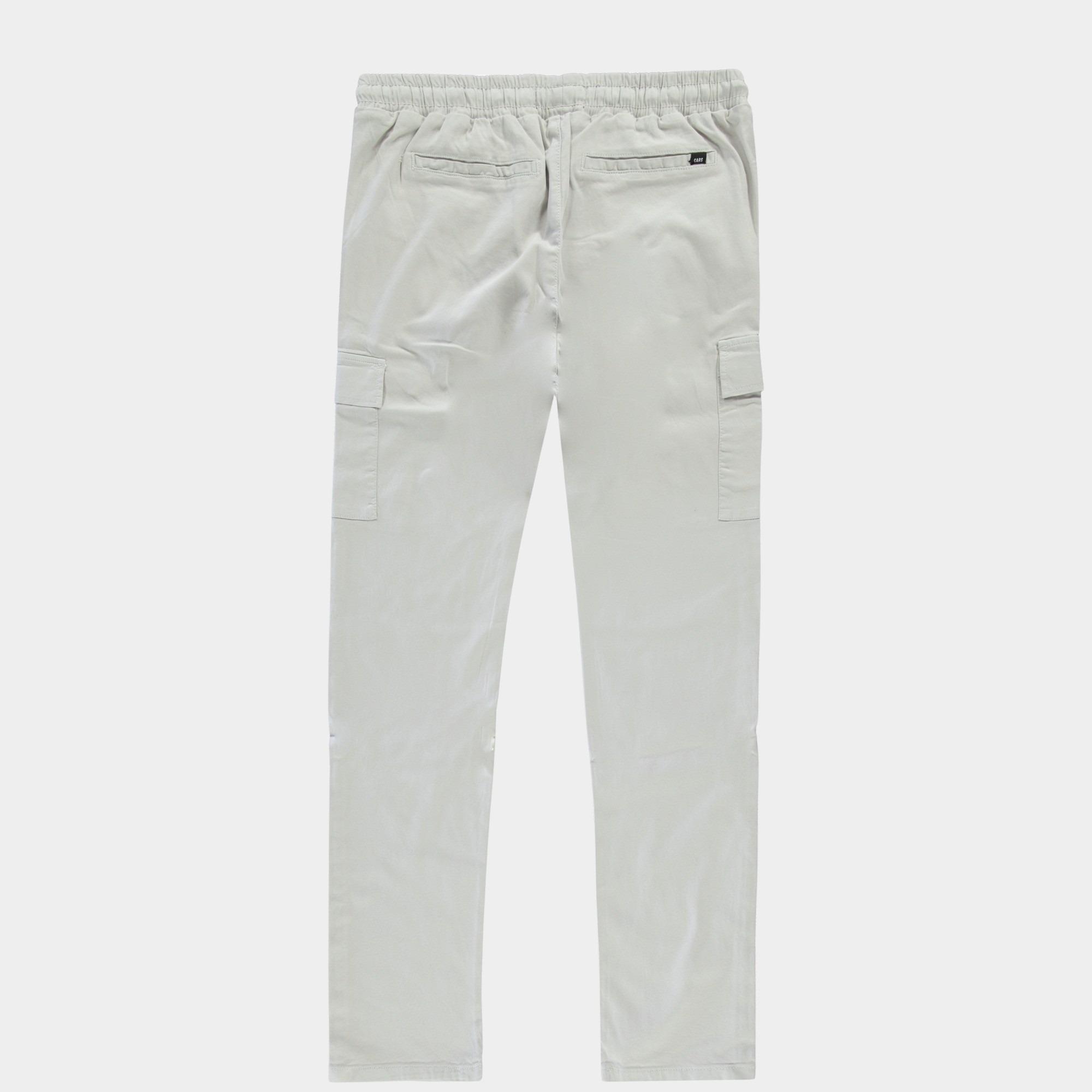 Cars Jeans Chino Wit MADLEY 61429/89