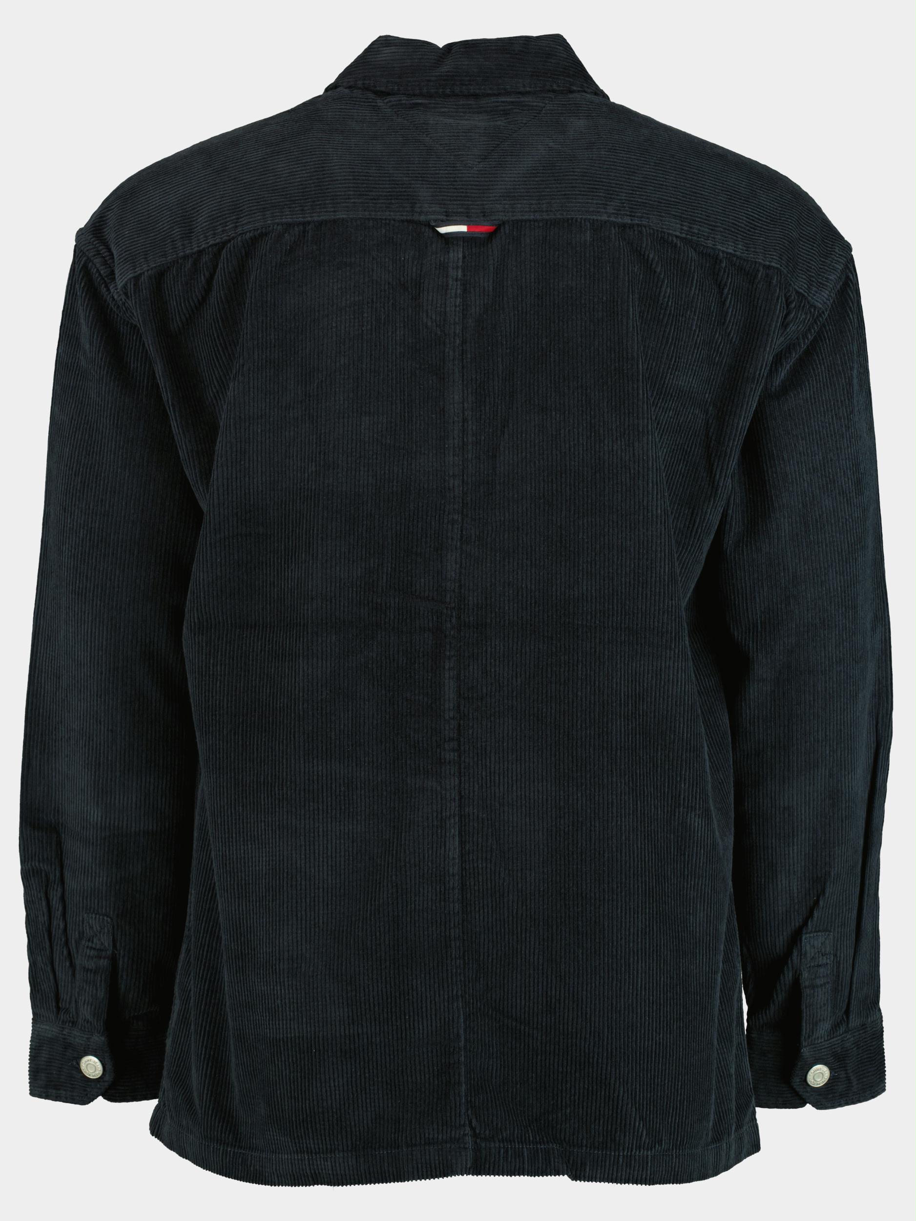 Tommy Jeans Casual hemd lange mouw Blauw TJM chunky cord overshirt DM0DM15146/C87