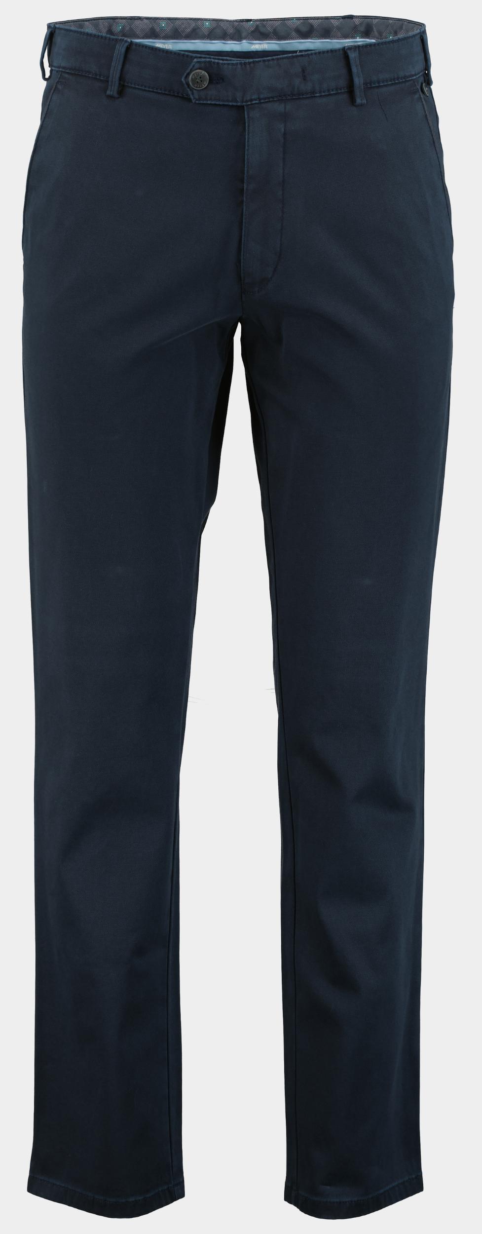 Meyer Chino Blauw NEW YORK Art.2-5617 1242561700/18