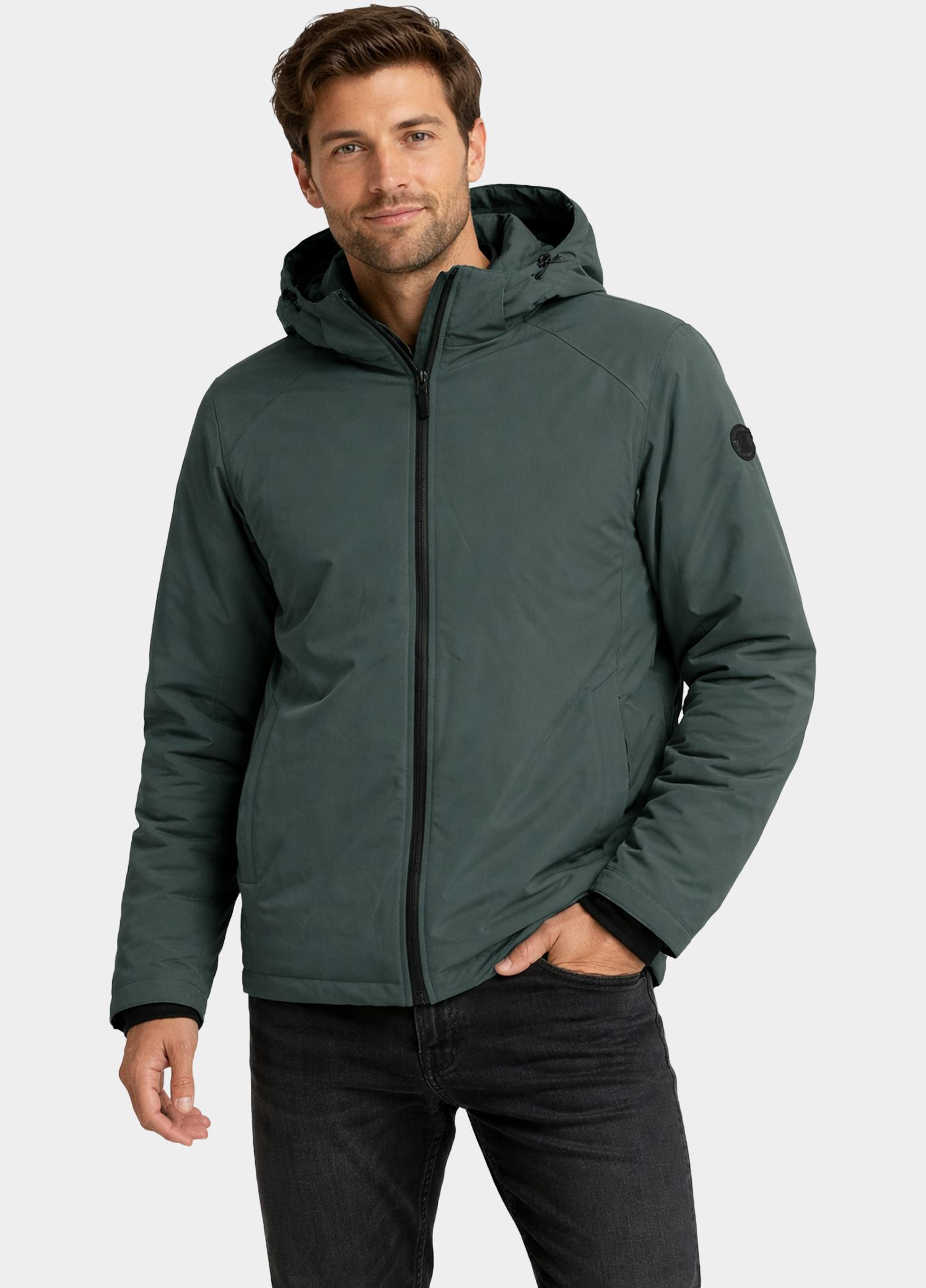 Cars Jeans Winterjas heren Groen HOWHAM 60157/46