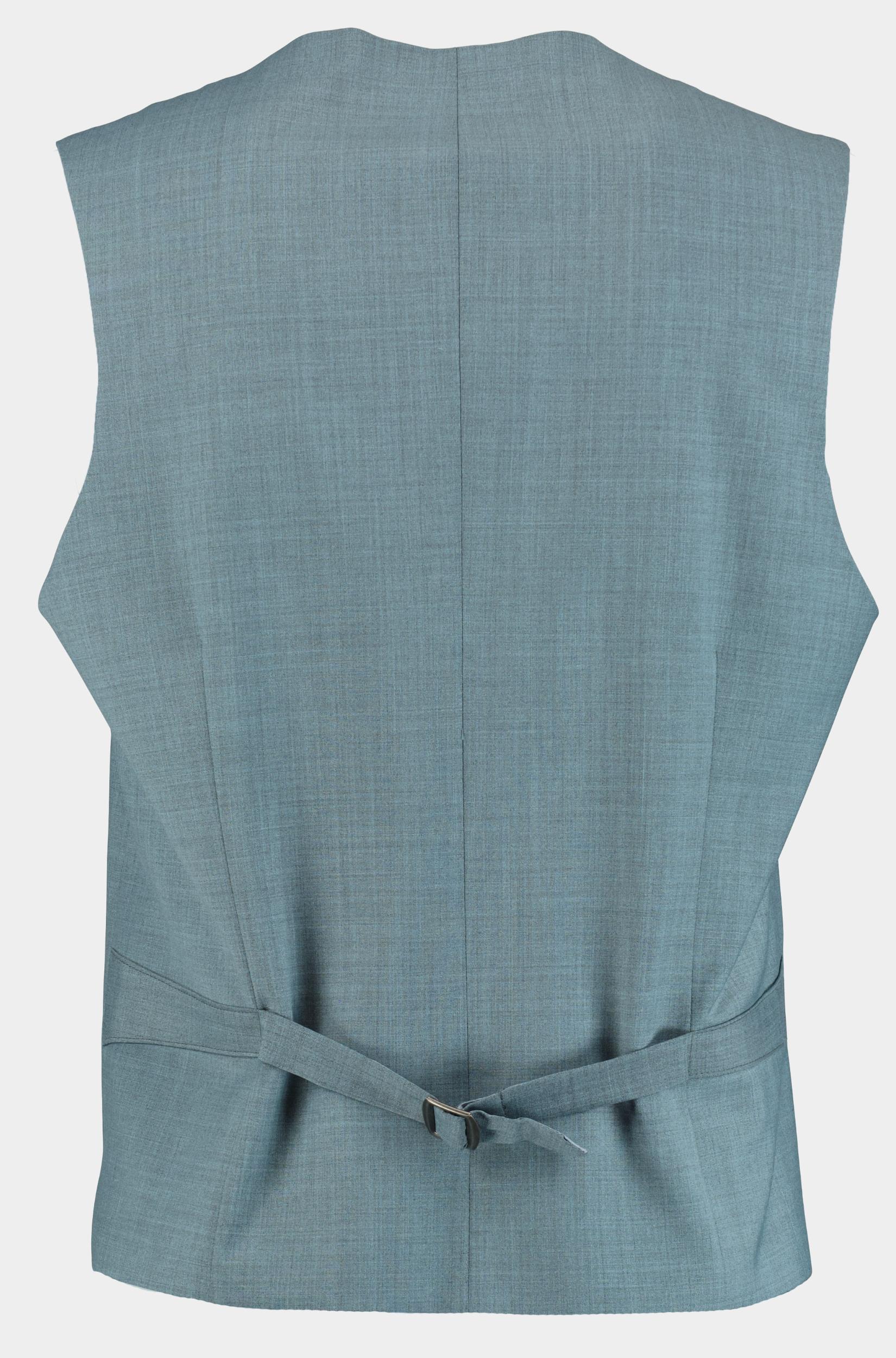 Club of Gents Gilet Mix & Match Blauw Weste/Waistcoat CG Morley-N 20.172S0 / 440083/61
